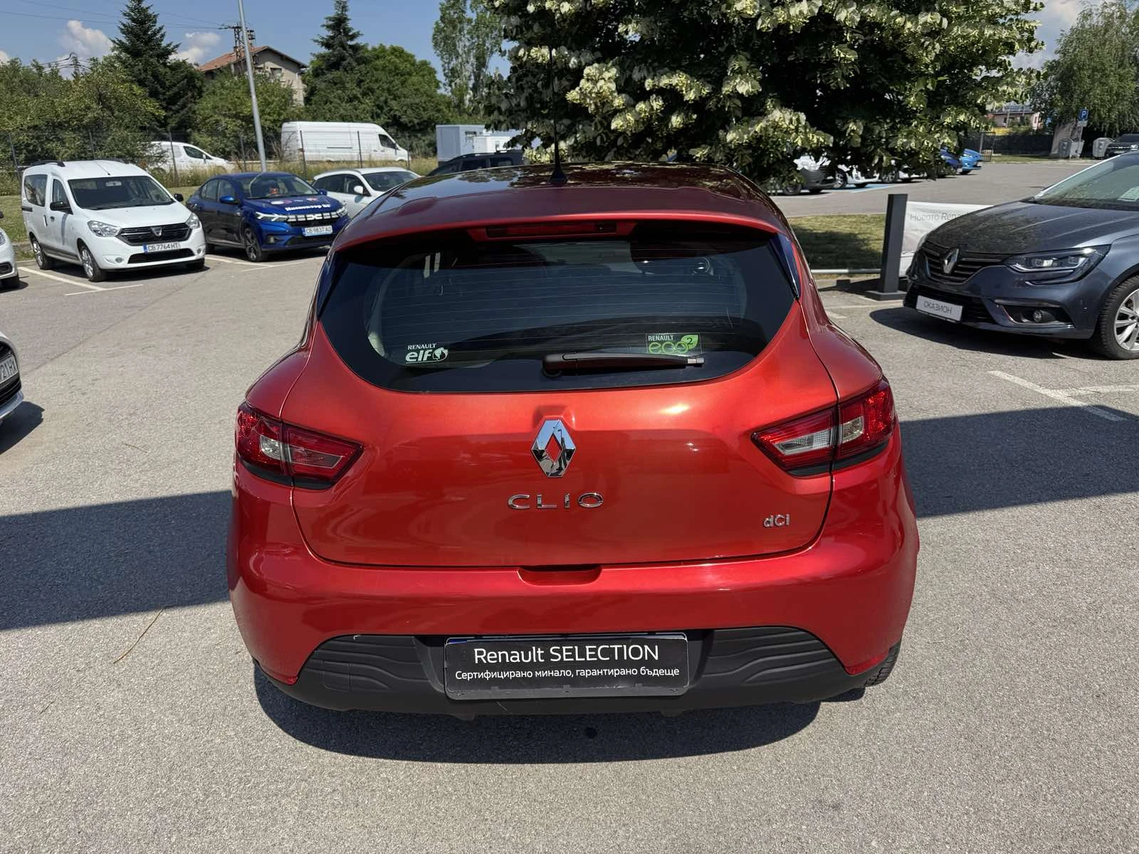 Renault Clio 1.5 DCi 90k.c., снимка 5 - Автомобили и джипове - 54998453