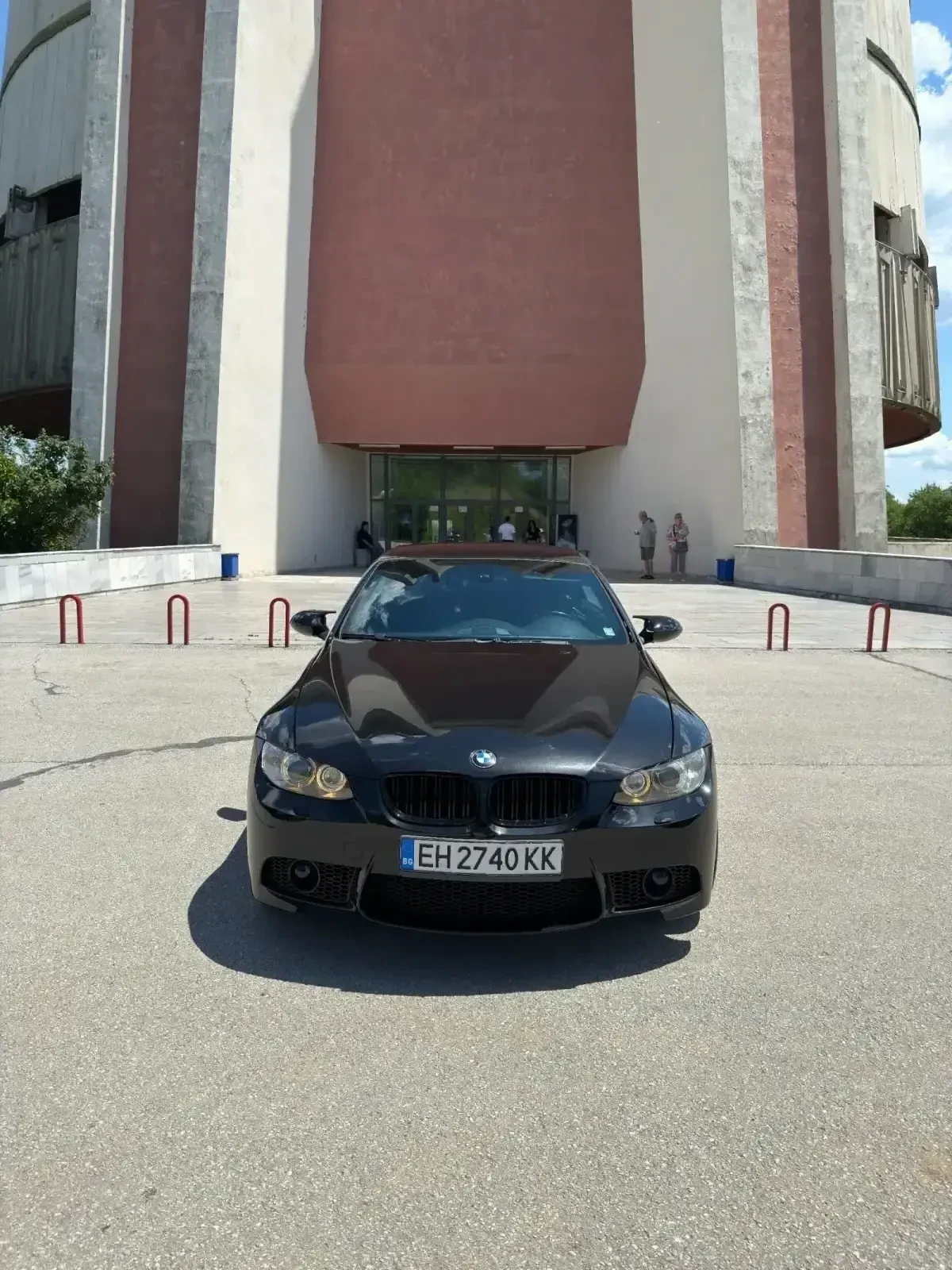 BMW 320 BMW 320i CABRIO M-ПАКЕТ | 2008 | ГАРАЖНА