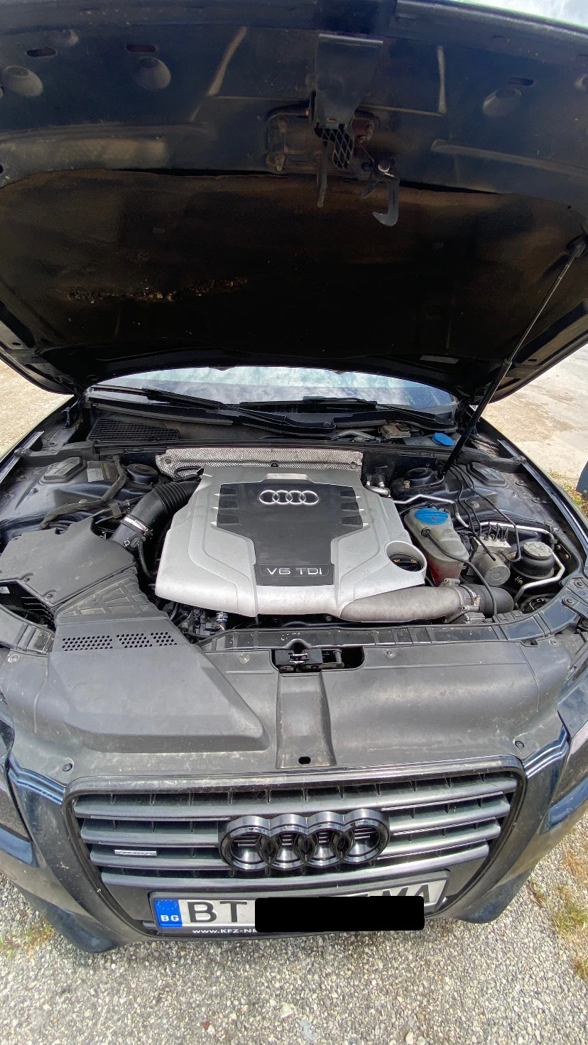 Audi A5 3.0 V6, снимка 2 - Автомобили и джипове - 55036788