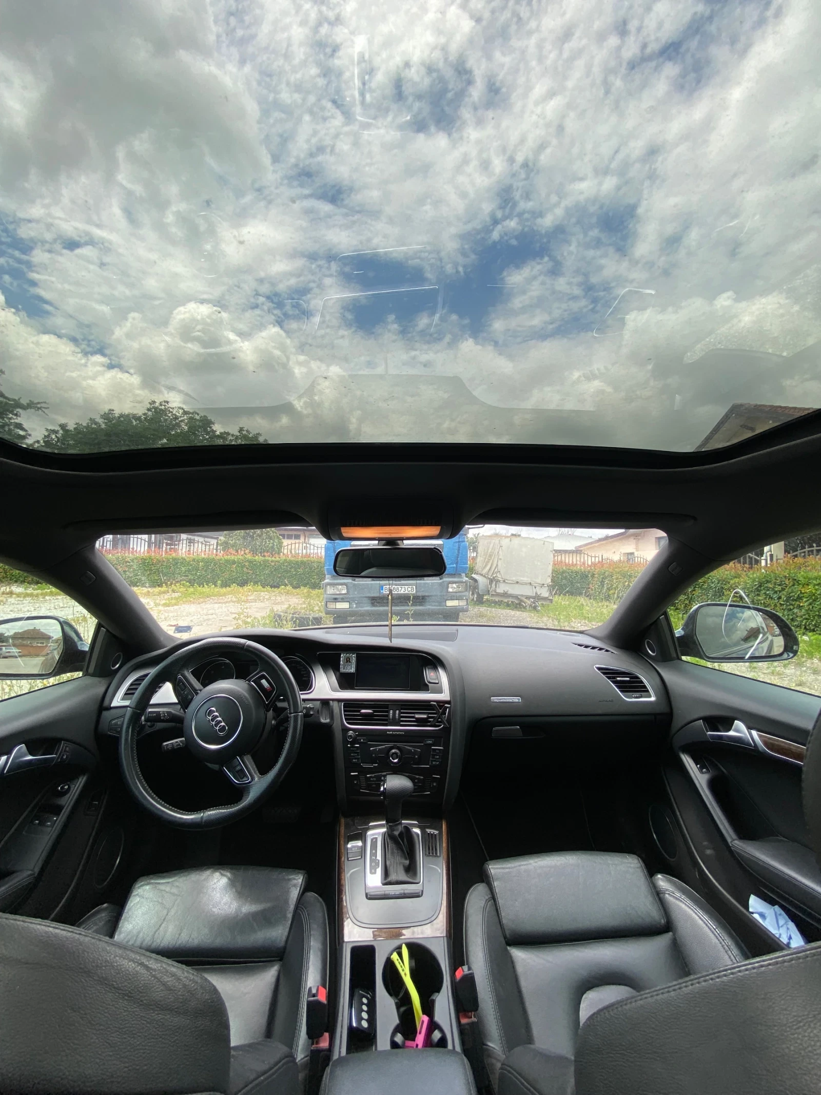 Audi A5 3.0 V6, снимка 3 - Автомобили и джипове - 55036788