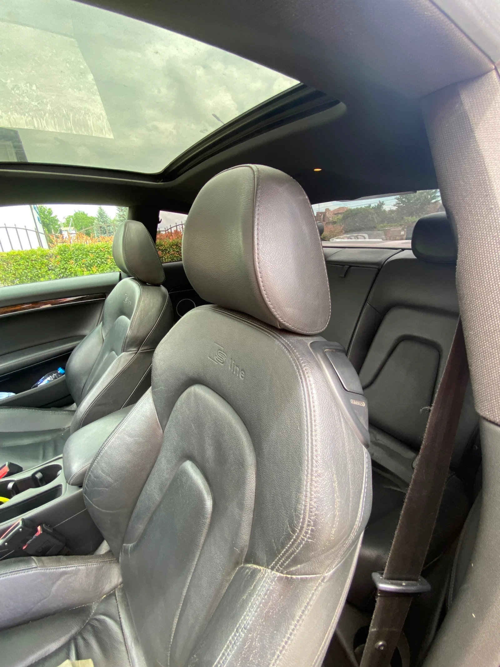 Audi A5 3.0 V6, снимка 7 - Автомобили и джипове - 55036788