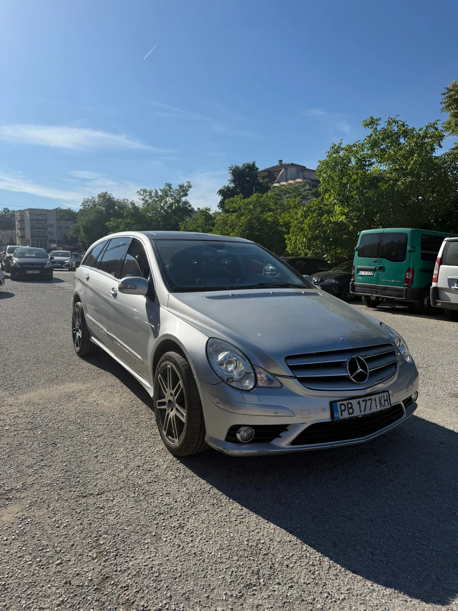Mercedes-Benz R 500 Long/4MATIC