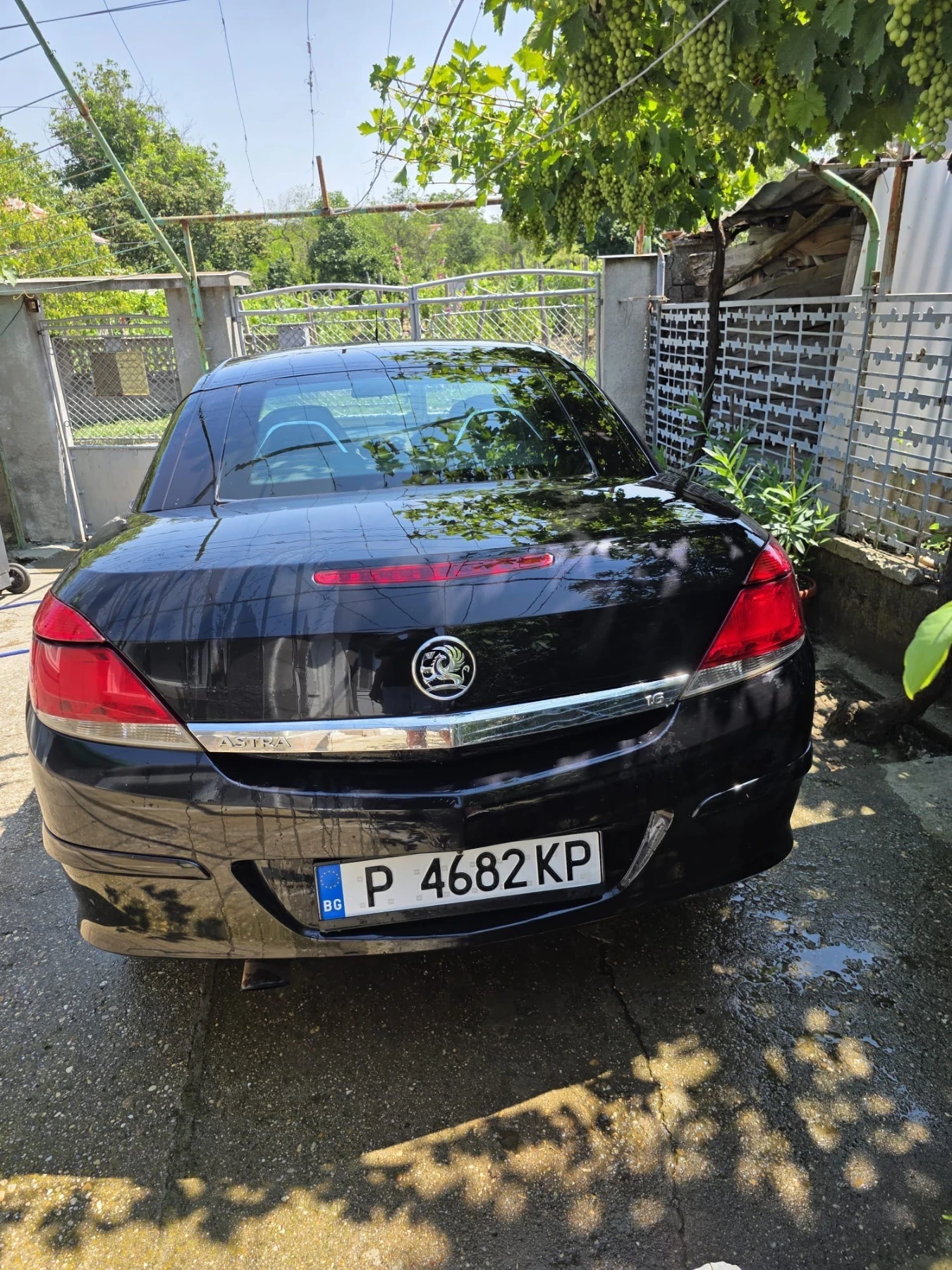 Opel Astra, снимка 2 - Автомобили и джипове - 55326594