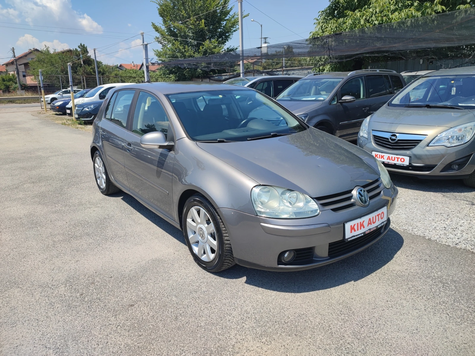 VW Golf 1.9TDI-105ks-6sk, снимка 3 - Автомобили и джипове - 55345847