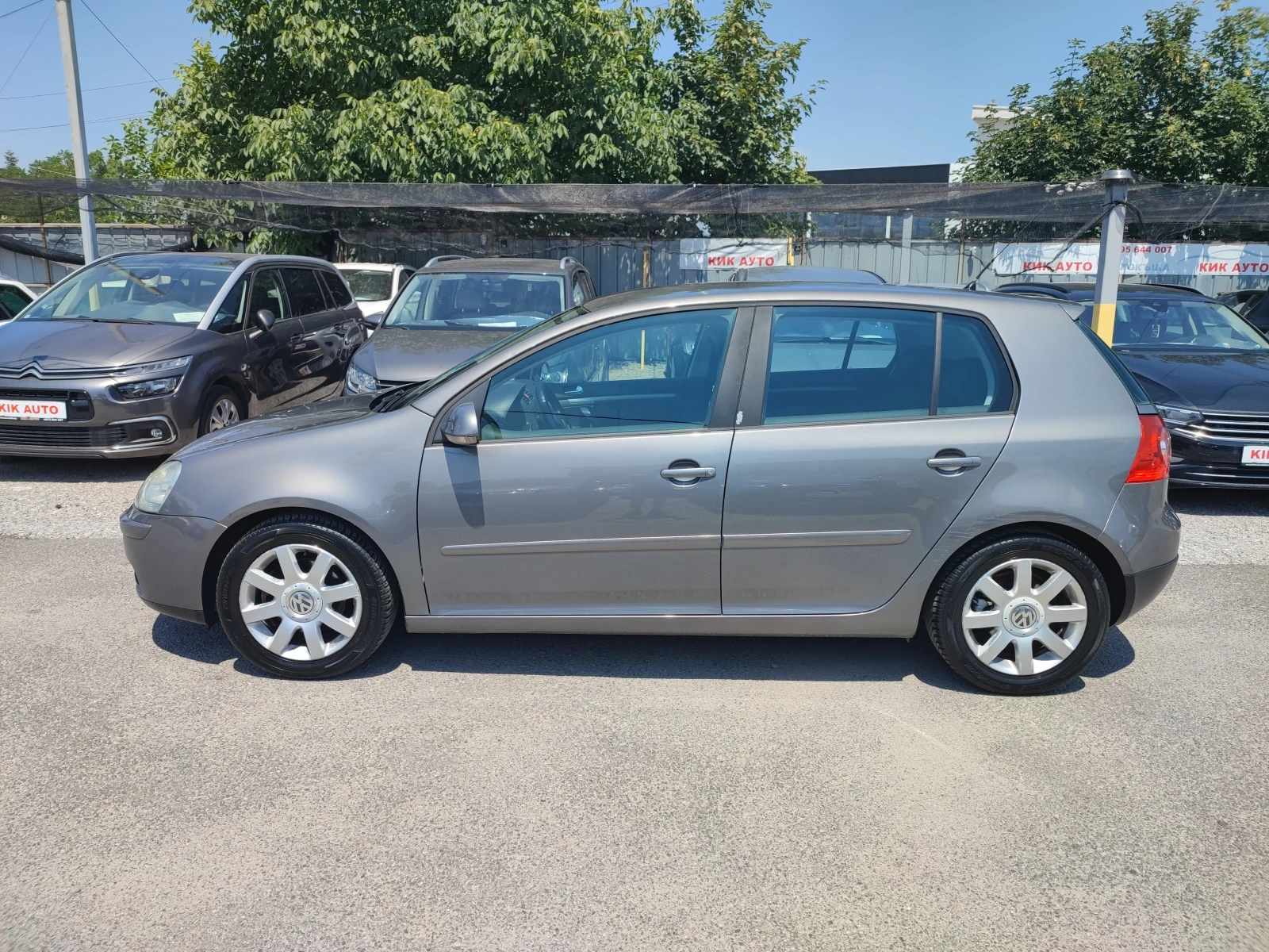 VW Golf 1.9TDI-105ks-6sk, снимка 4 - Автомобили и джипове - 55345847