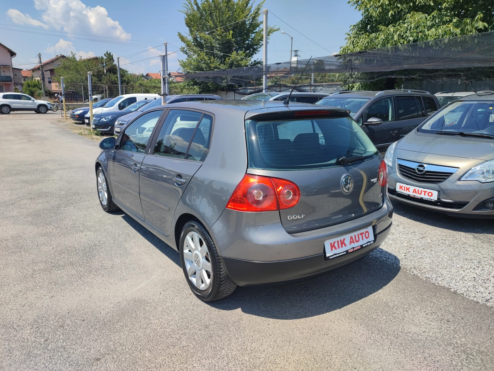 VW Golf 1.9TDI-105ks-6sk, снимка 6 - Автомобили и джипове - 55345847