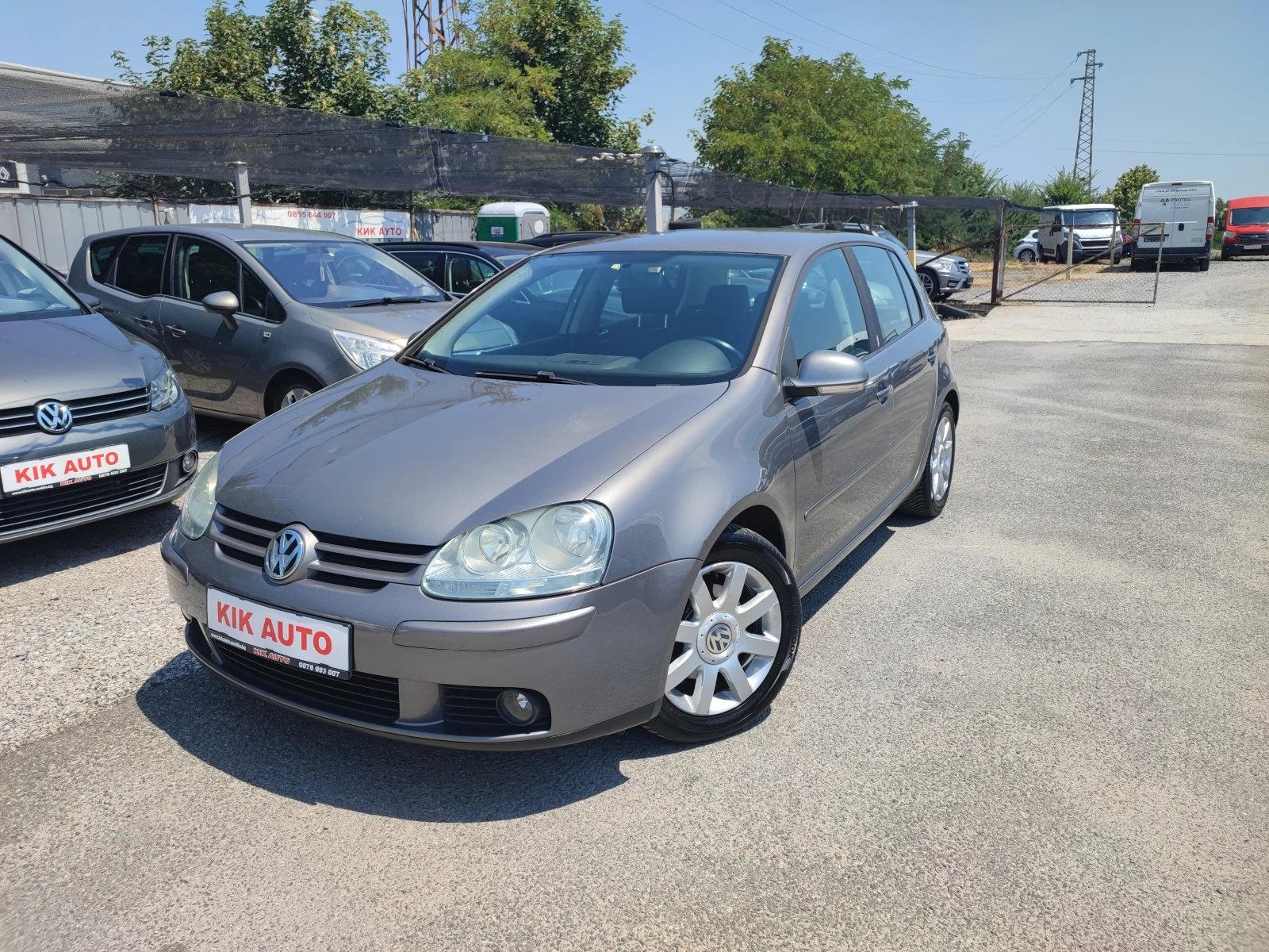 VW Golf 1.9TDI-105ks-6sk