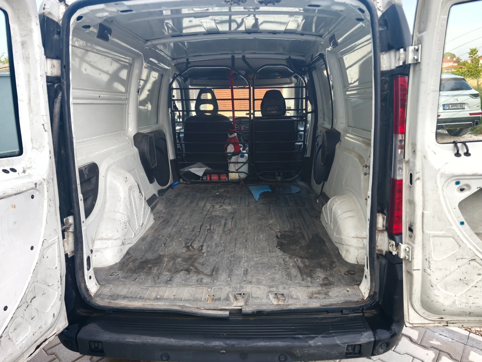 Fiat Doblo Maxi, снимка 13 - Автомобили и джипове - 55358755