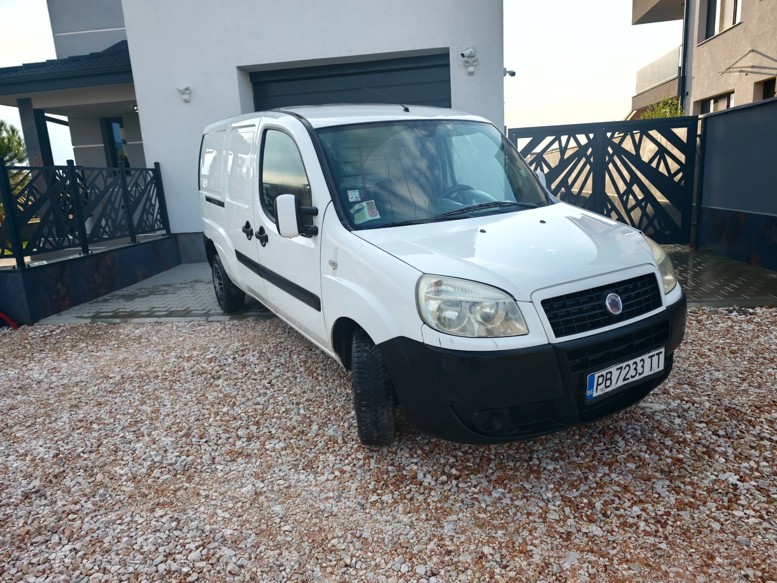 Fiat Doblo Maxi, снимка 2 - Автомобили и джипове - 55358755