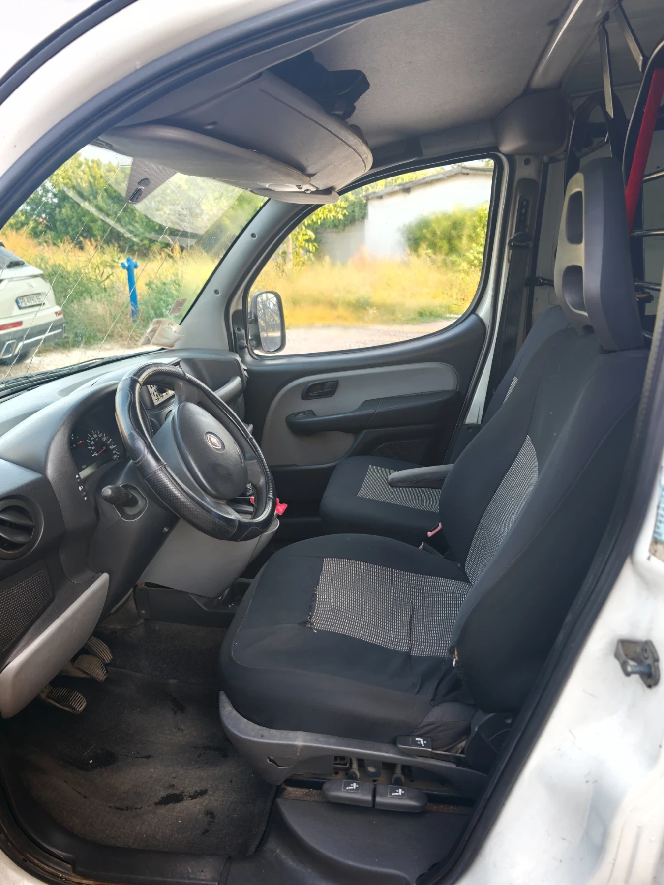 Fiat Doblo Maxi, снимка 11 - Автомобили и джипове - 55358755