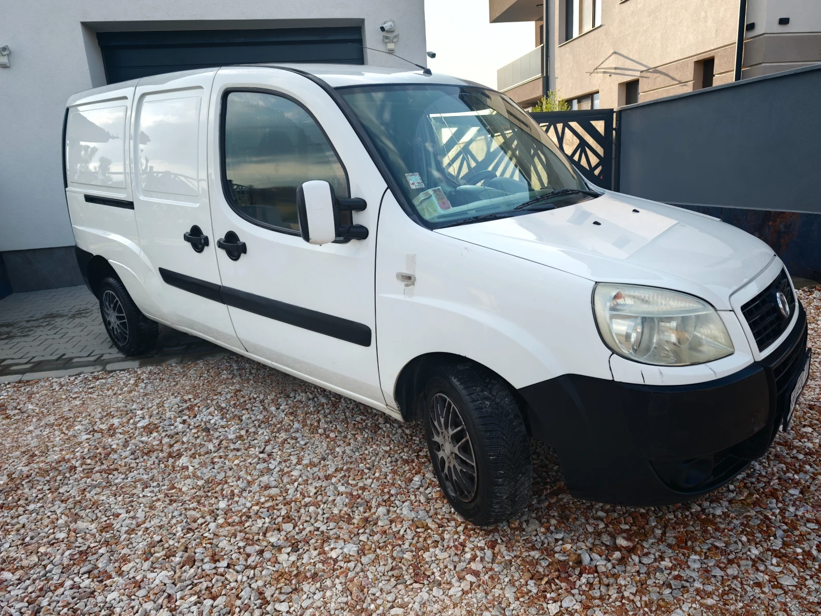 Fiat Doblo Maxi, снимка 3 - Автомобили и джипове - 55358755