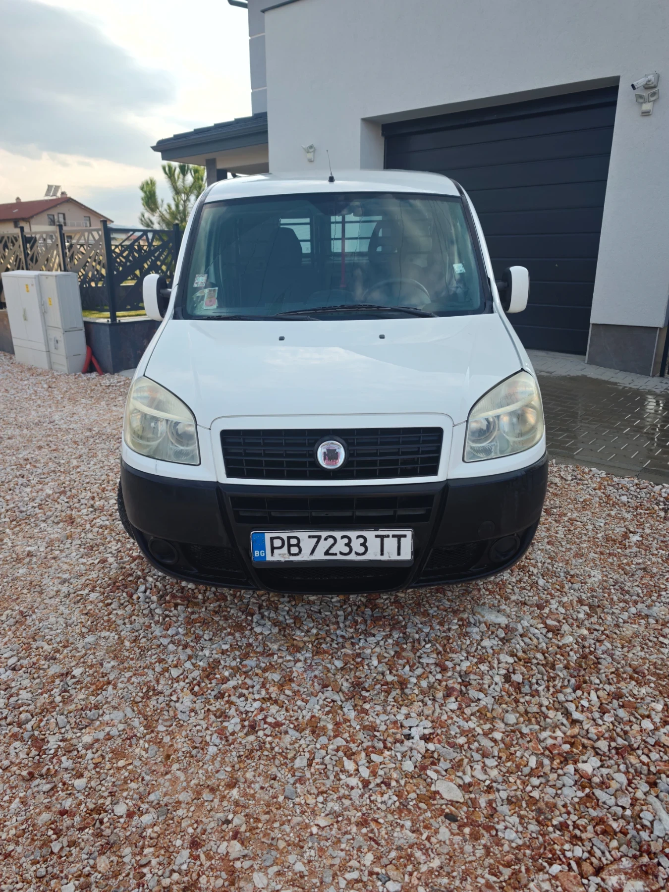 Fiat Doblo Maxi