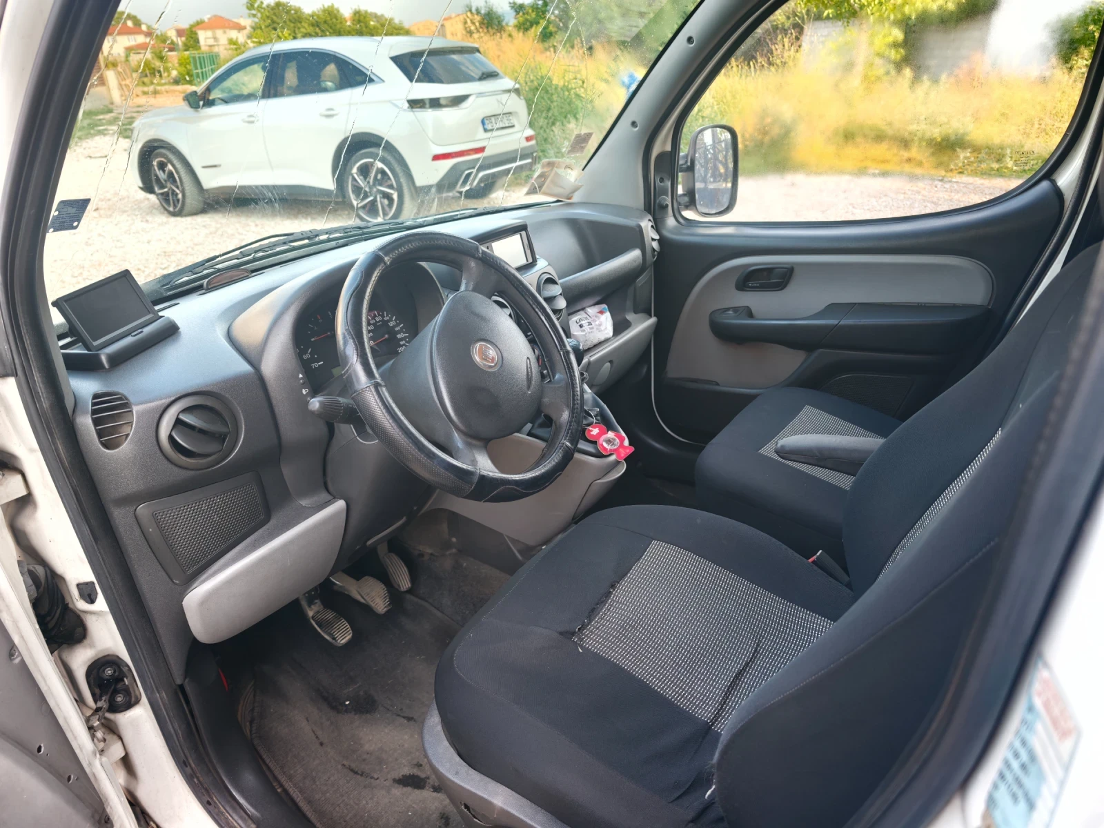 Fiat Doblo Maxi, снимка 8 - Автомобили и джипове - 55358755