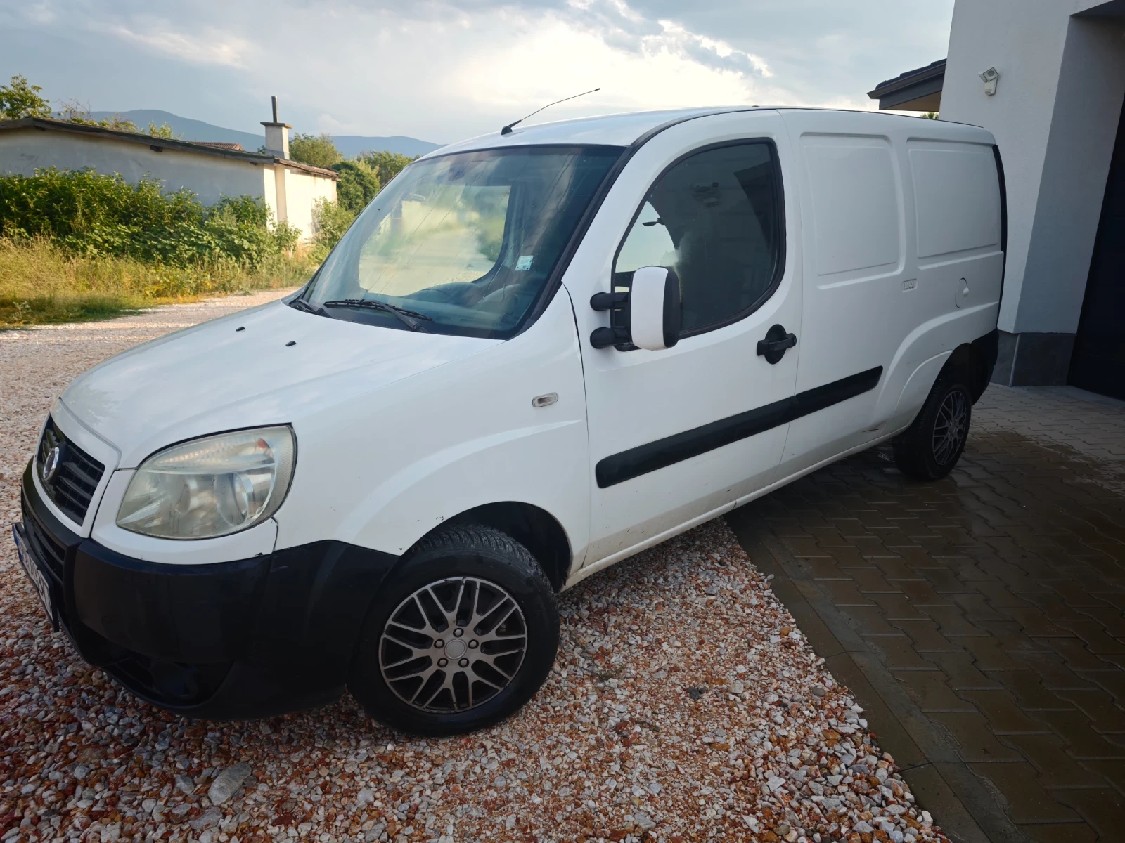 Fiat Doblo Maxi, снимка 4 - Автомобили и джипове - 55358755