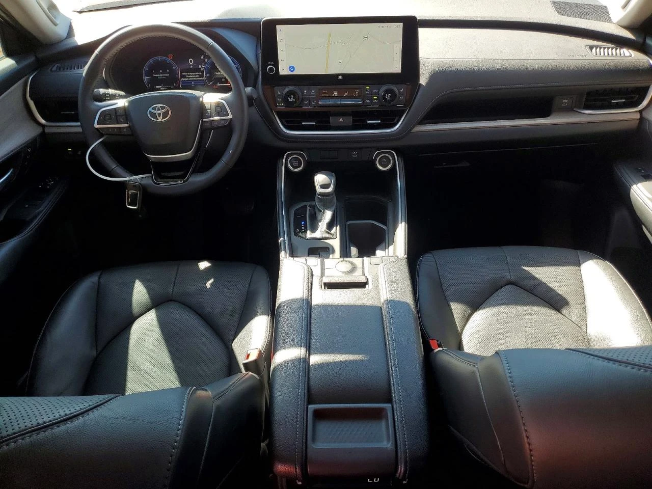 Toyota Grand Highlander 2.4l Limited, снимка 8 - Автомобили и джипове - 55382183