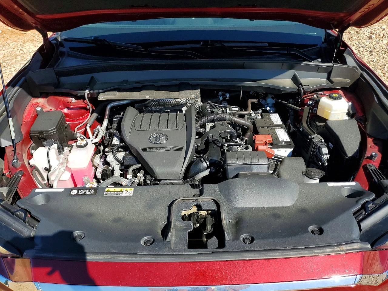 Toyota Grand Highlander 2.4l Limited, снимка 12 - Автомобили и джипове - 55382183
