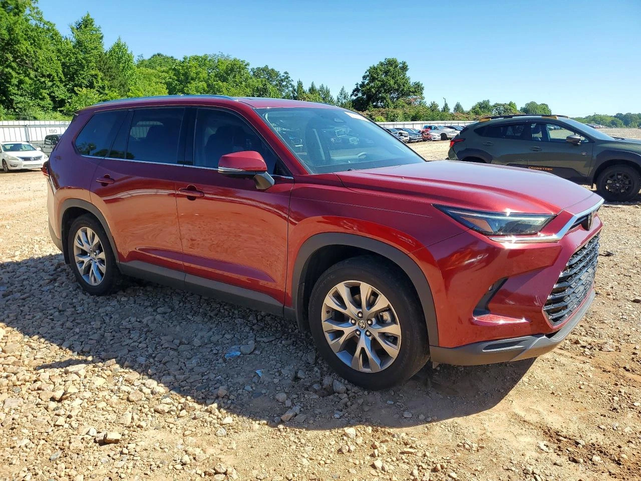 Toyota Grand Highlander 2.4l Limited, снимка 4 - Автомобили и джипове - 55382183