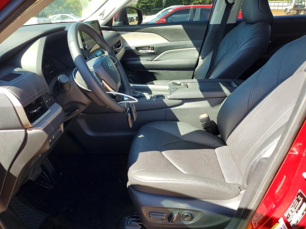 Toyota Grand Highlander 2.4l Limited, снимка 7 - Автомобили и джипове - 55382183