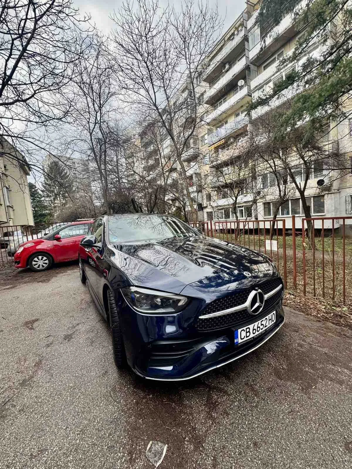 Mercedes-Benz C 220