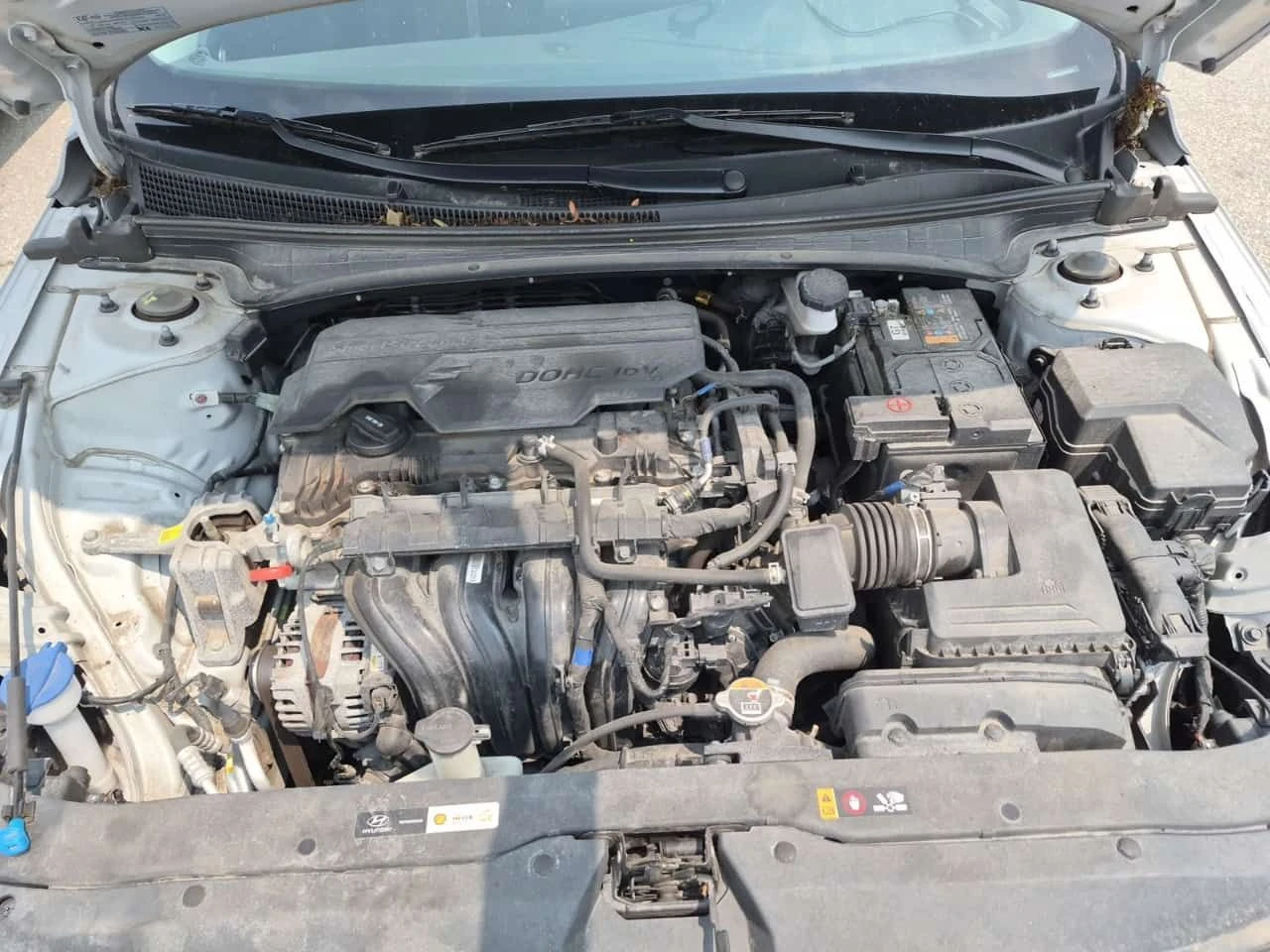 Hyundai Elantra ESSENTIAL * CARFAX * БЕЗ ПЪРВОНАЧАЛНА ВНОСКА, снимка 16 - Автомобили и джипове - 55475222
