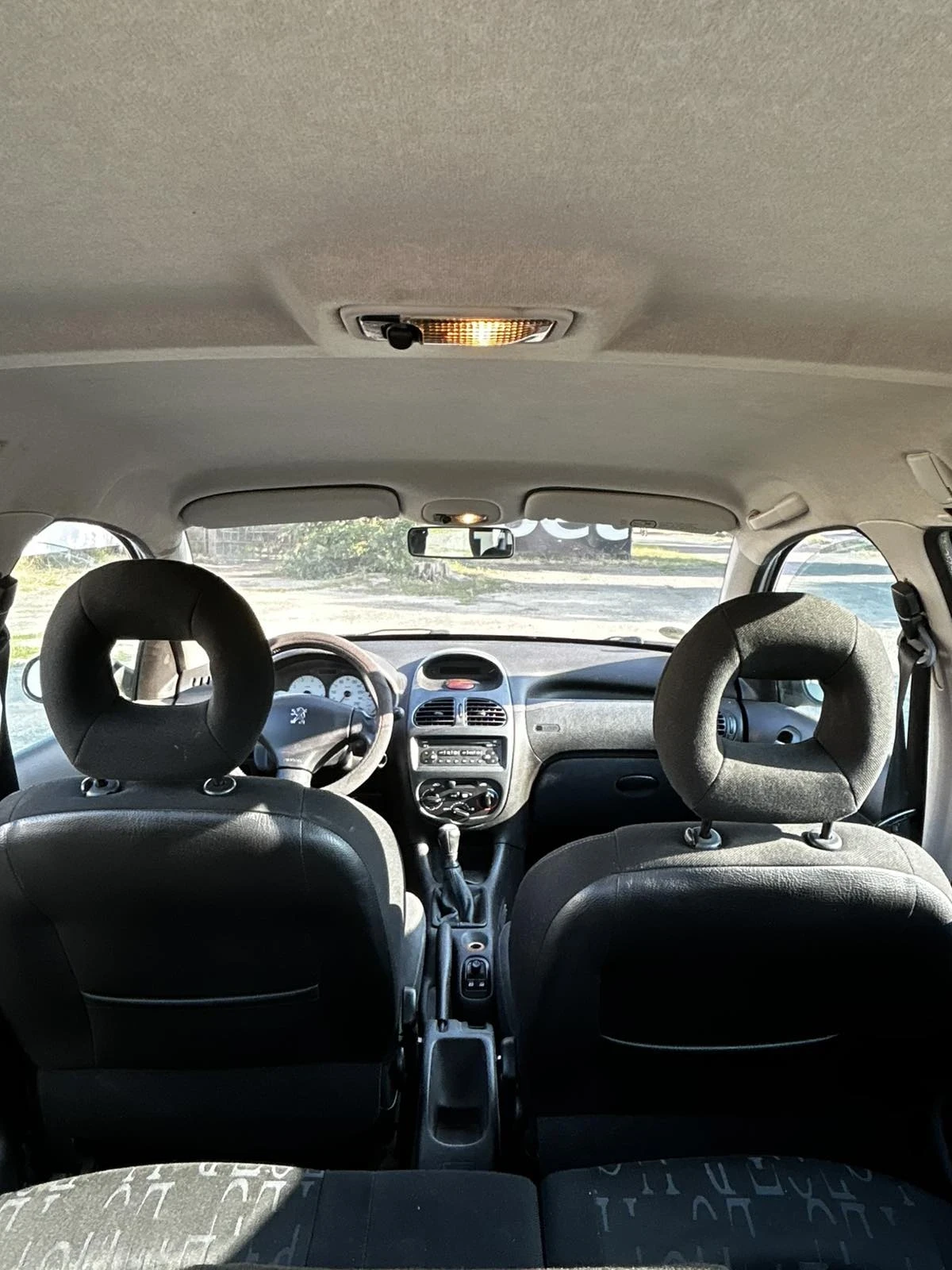 Peugeot 206 SW, снимка 7 - Автомобили и джипове - 55500245