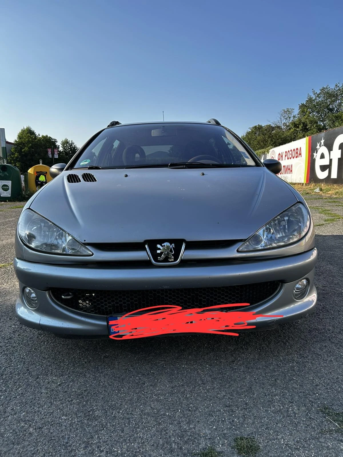 Peugeot 206 SW