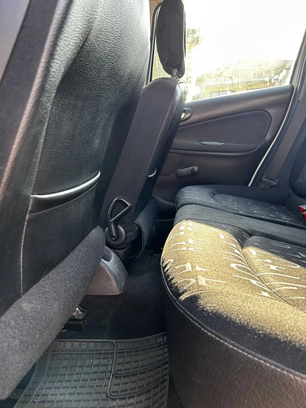 Peugeot 206 SW, снимка 5 - Автомобили и джипове - 55500245
