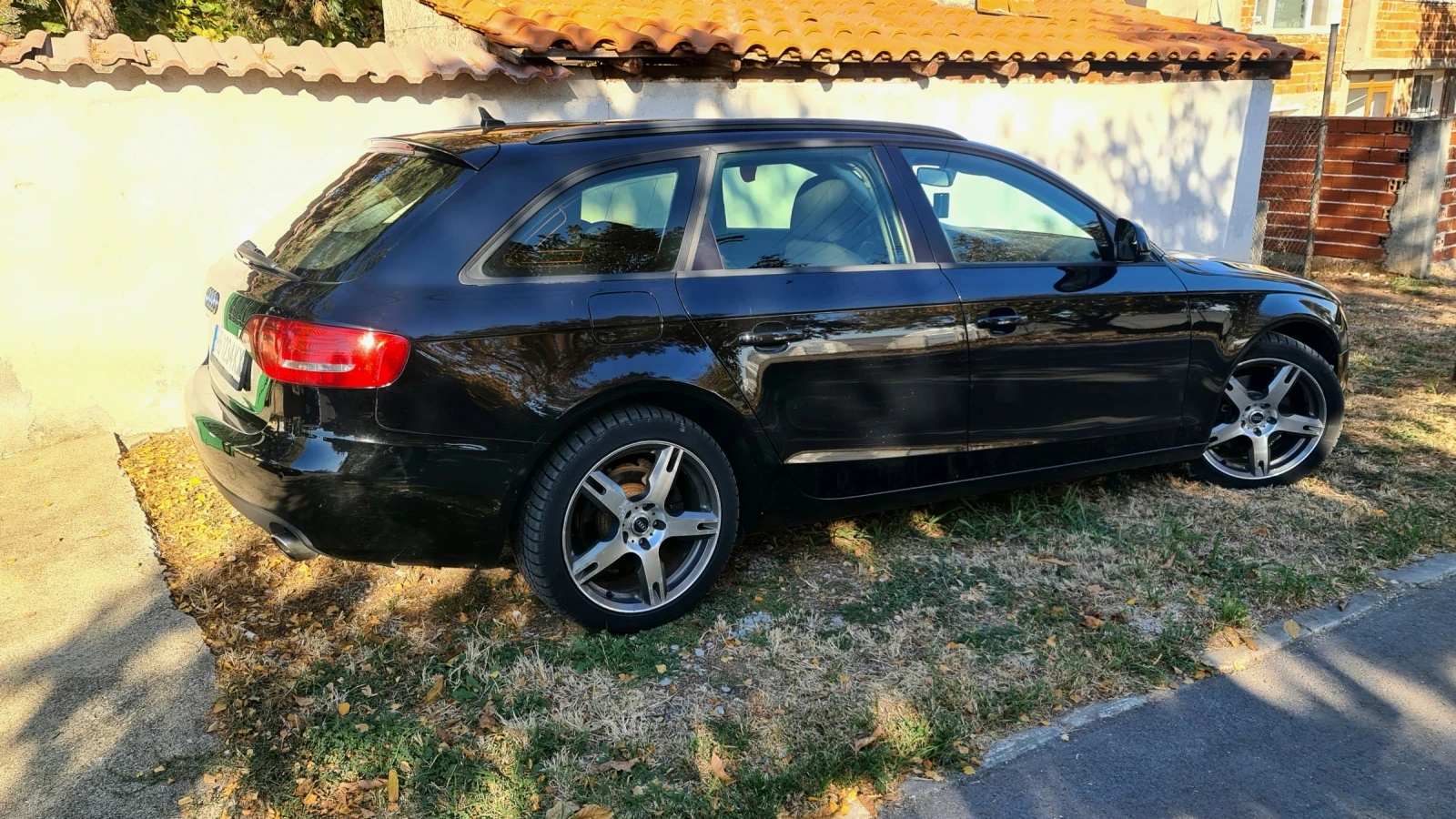 Audi A4, снимка 3 - Автомобили и джипове - 55605252