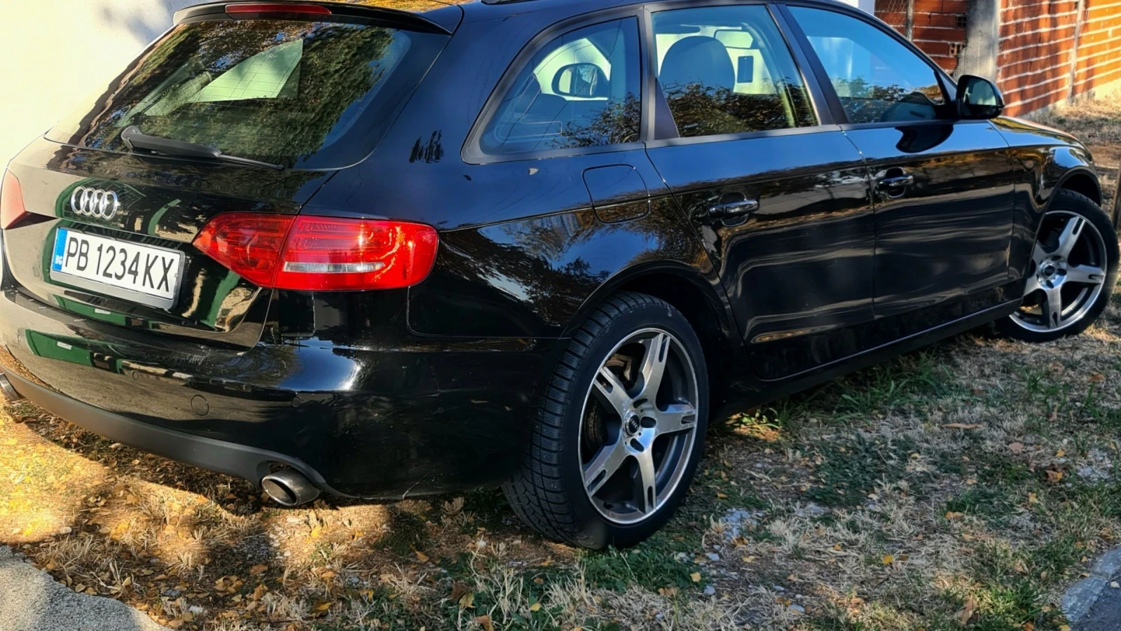Audi A4, снимка 5 - Автомобили и джипове - 55605252