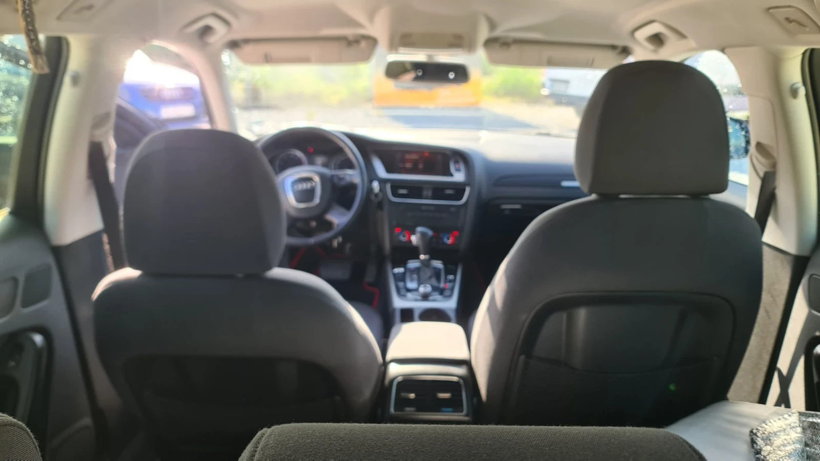 Audi A4, снимка 9 - Автомобили и джипове - 55605252