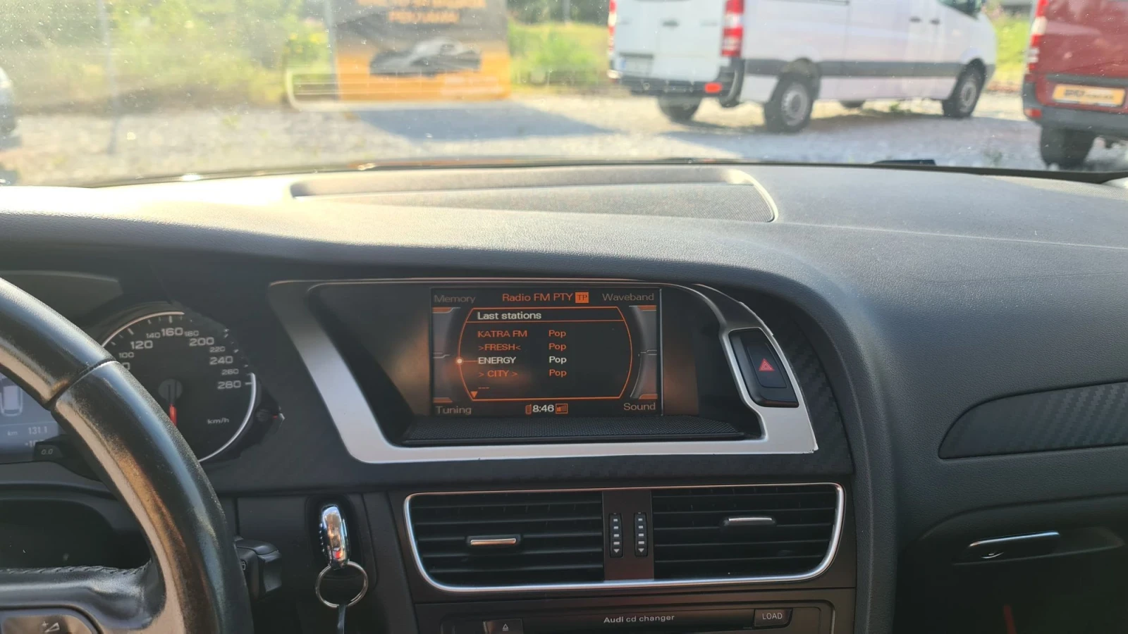 Audi A4, снимка 10 - Автомобили и джипове - 55605252