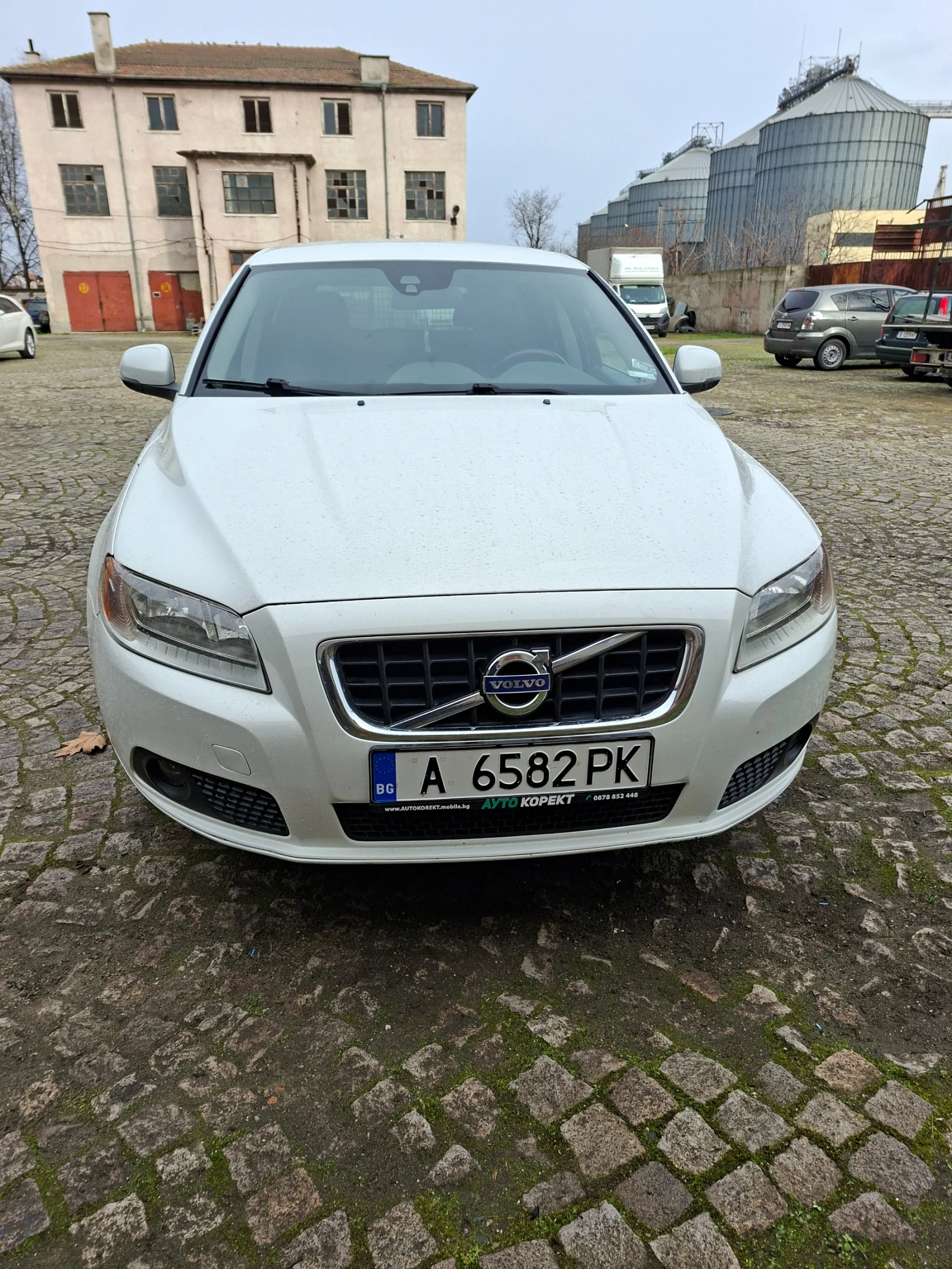 Volvo V70