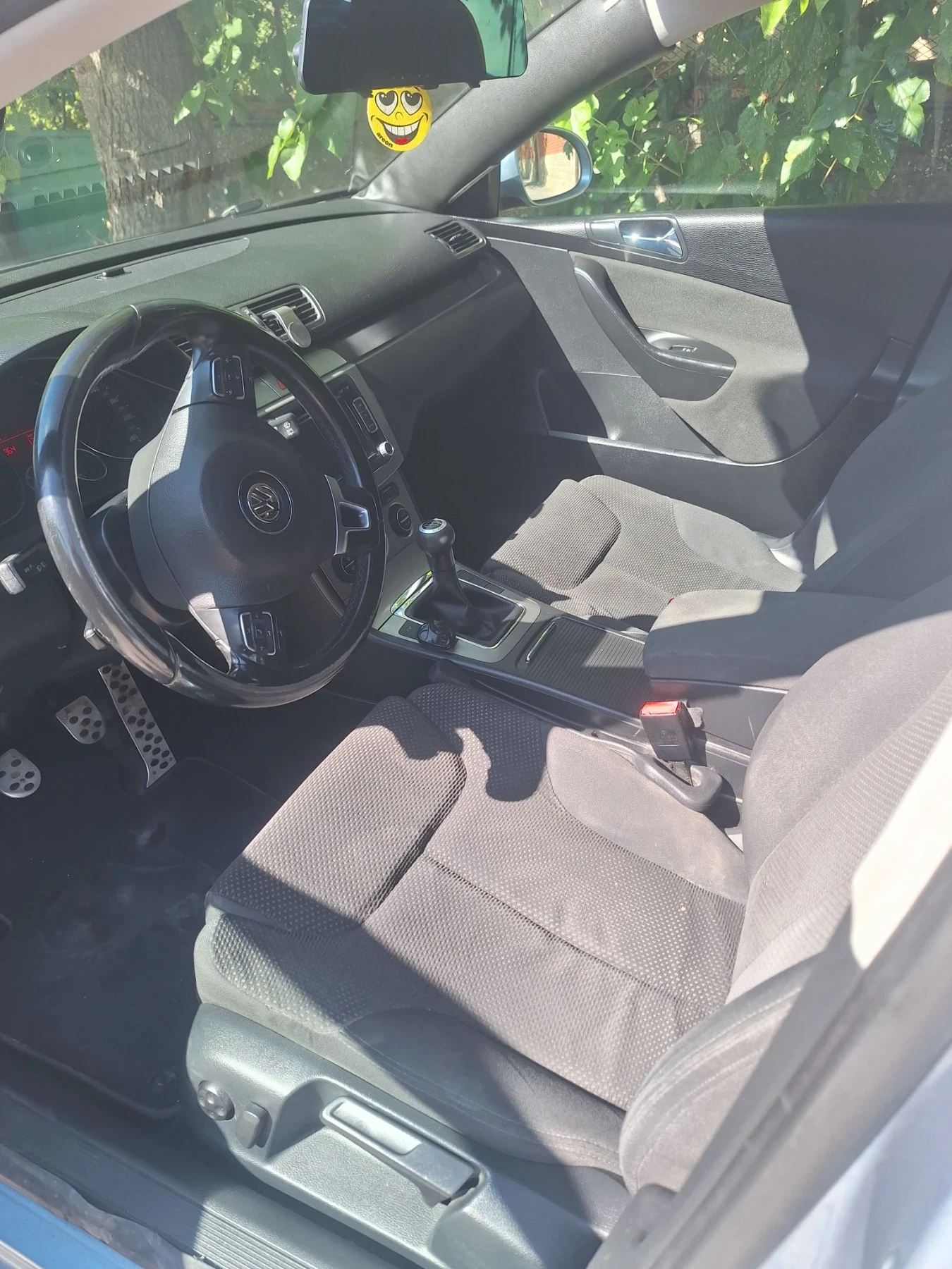 VW Passat 2.0, снимка 5 - Автомобили и джипове - 55678012