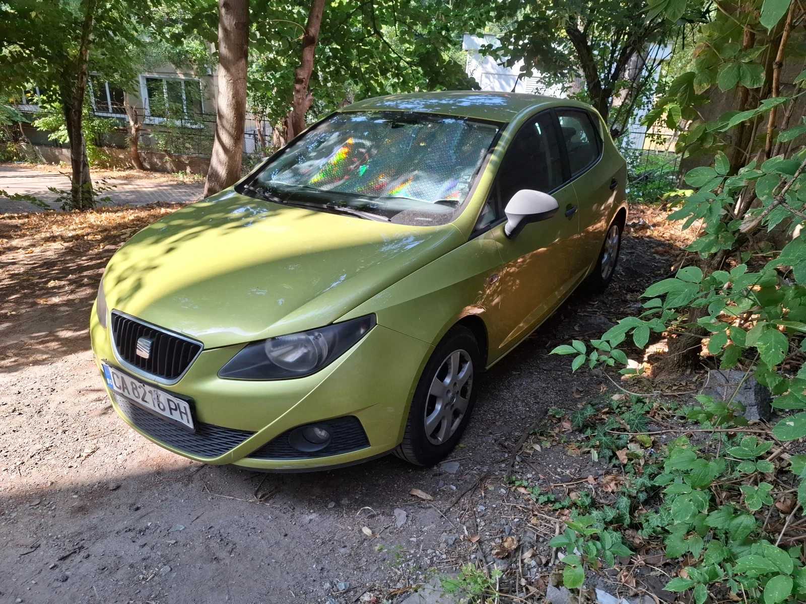 Seat Ibiza, снимка 3 - Автомобили и джипове - 55778869