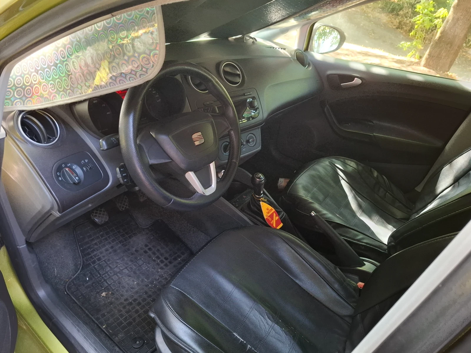 Seat Ibiza, снимка 8 - Автомобили и джипове - 55778869