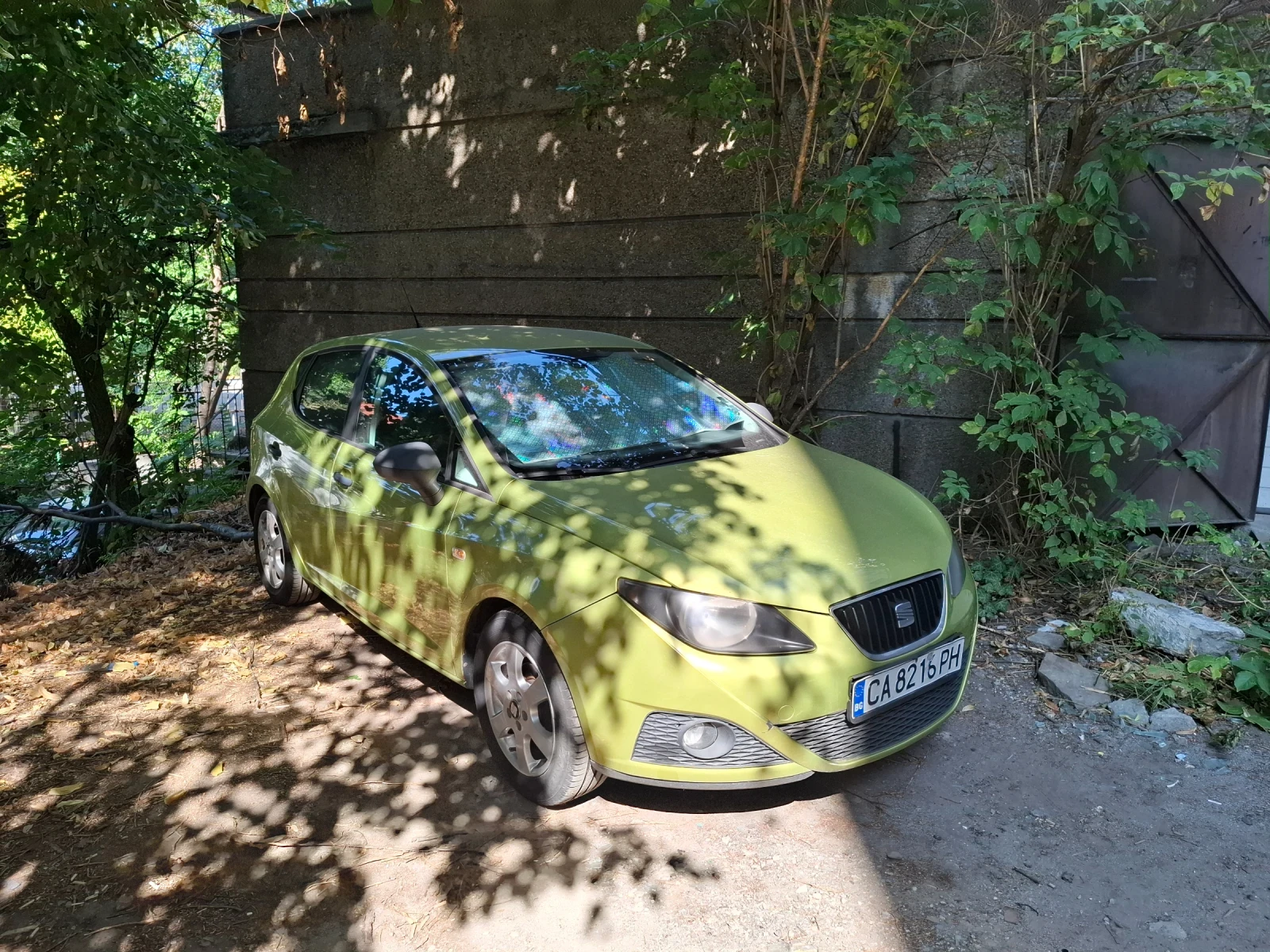 Seat Ibiza, снимка 4 - Автомобили и джипове - 55778869