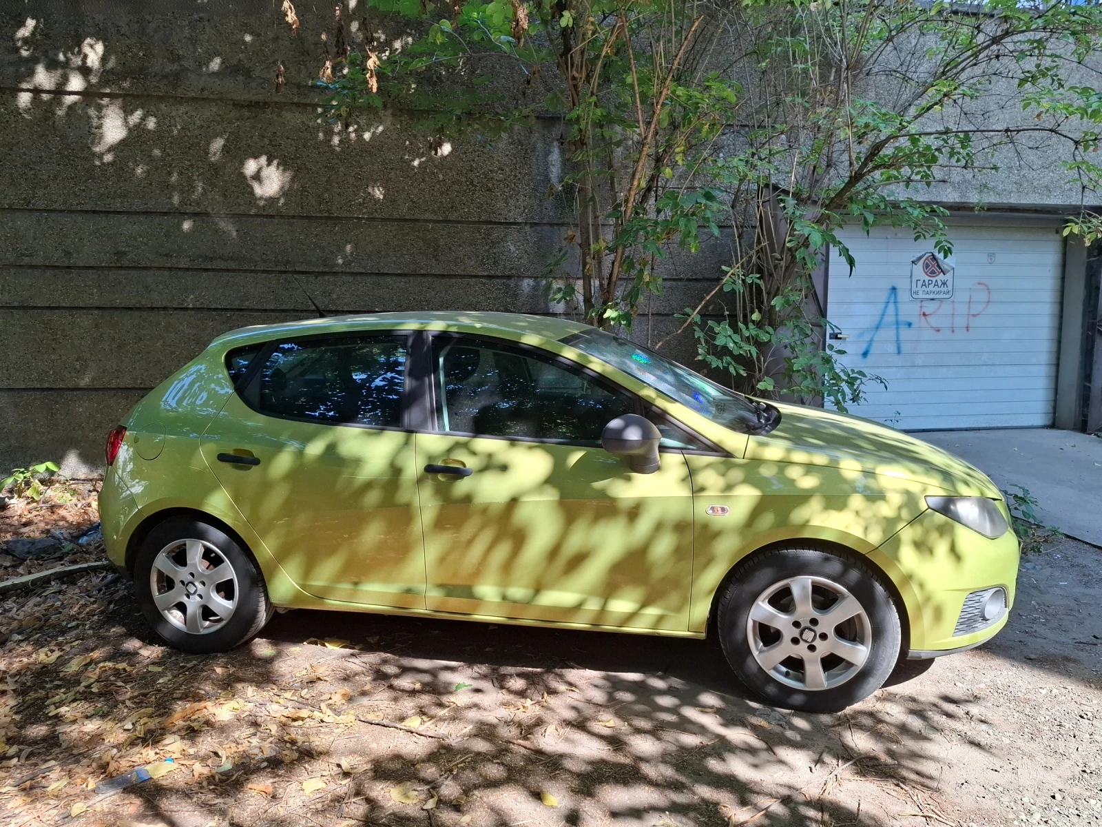Seat Ibiza