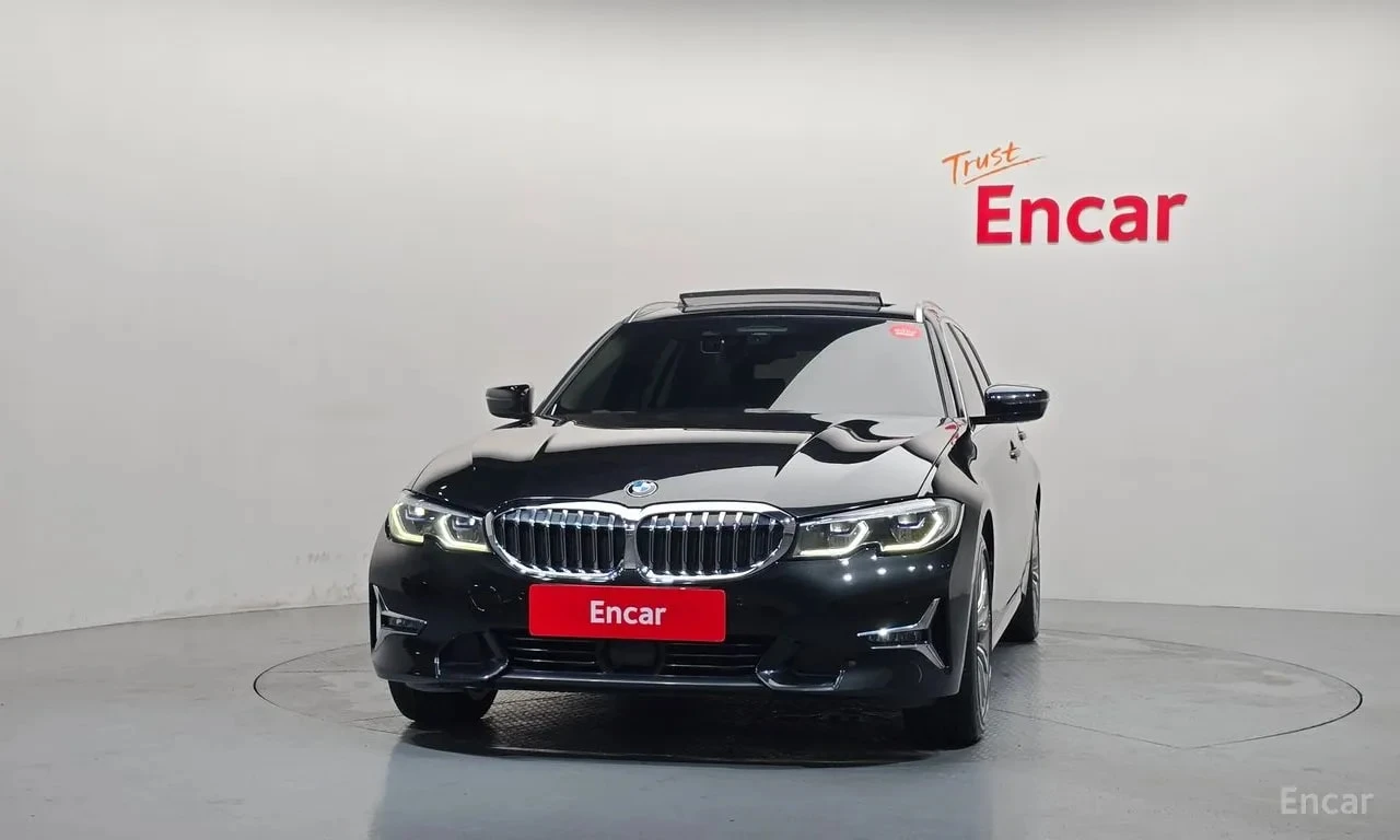 BMW 320 d Touring Luxury| ПАНОРАМА| ПАМЕТ| ЩОРИ| ФИКС ЦЕНА, снимка 3 - Автомобили и джипове - 55920876