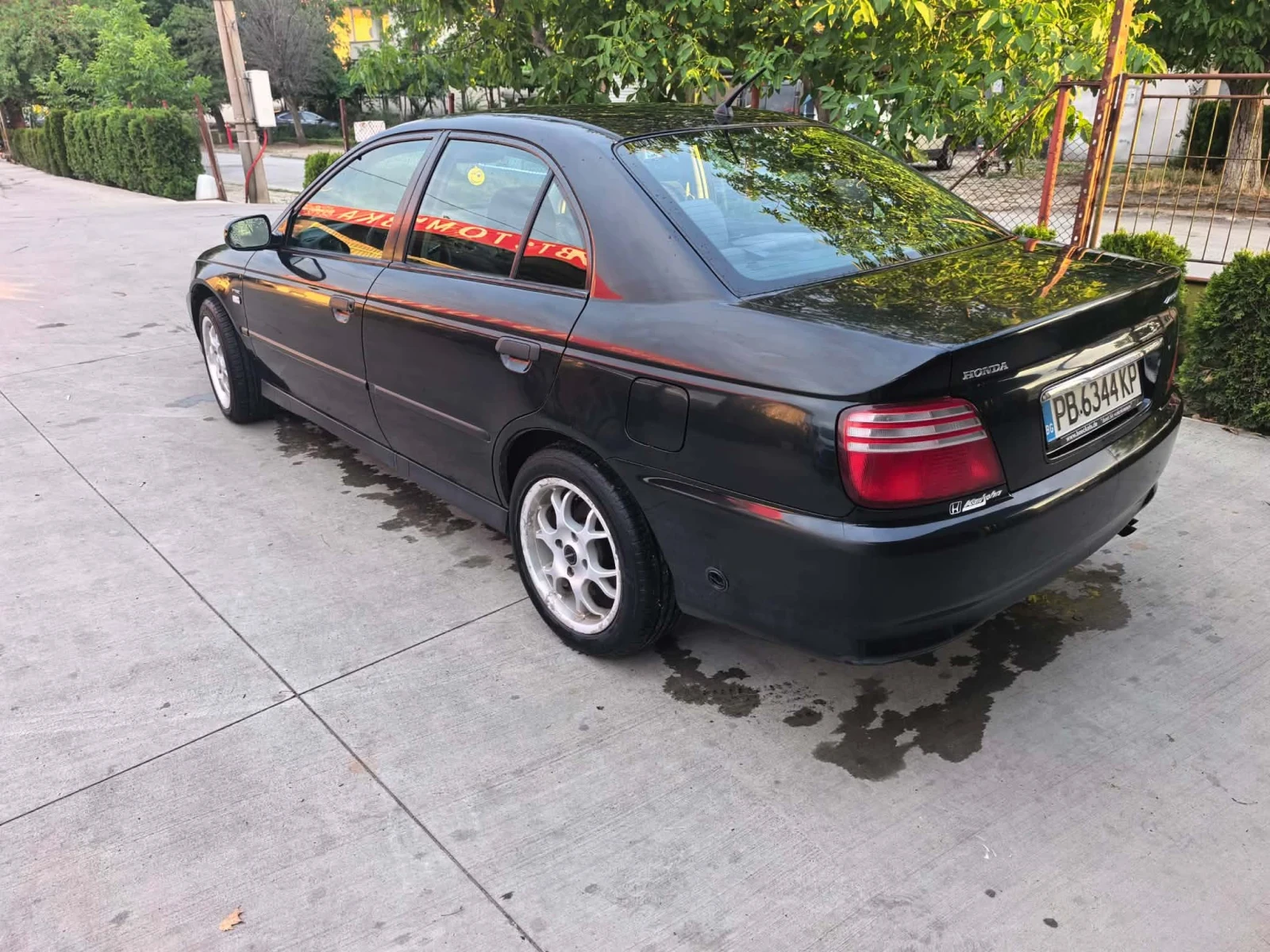 Honda Accord LPG, снимка 3 - Автомобили и джипове - 56136687
