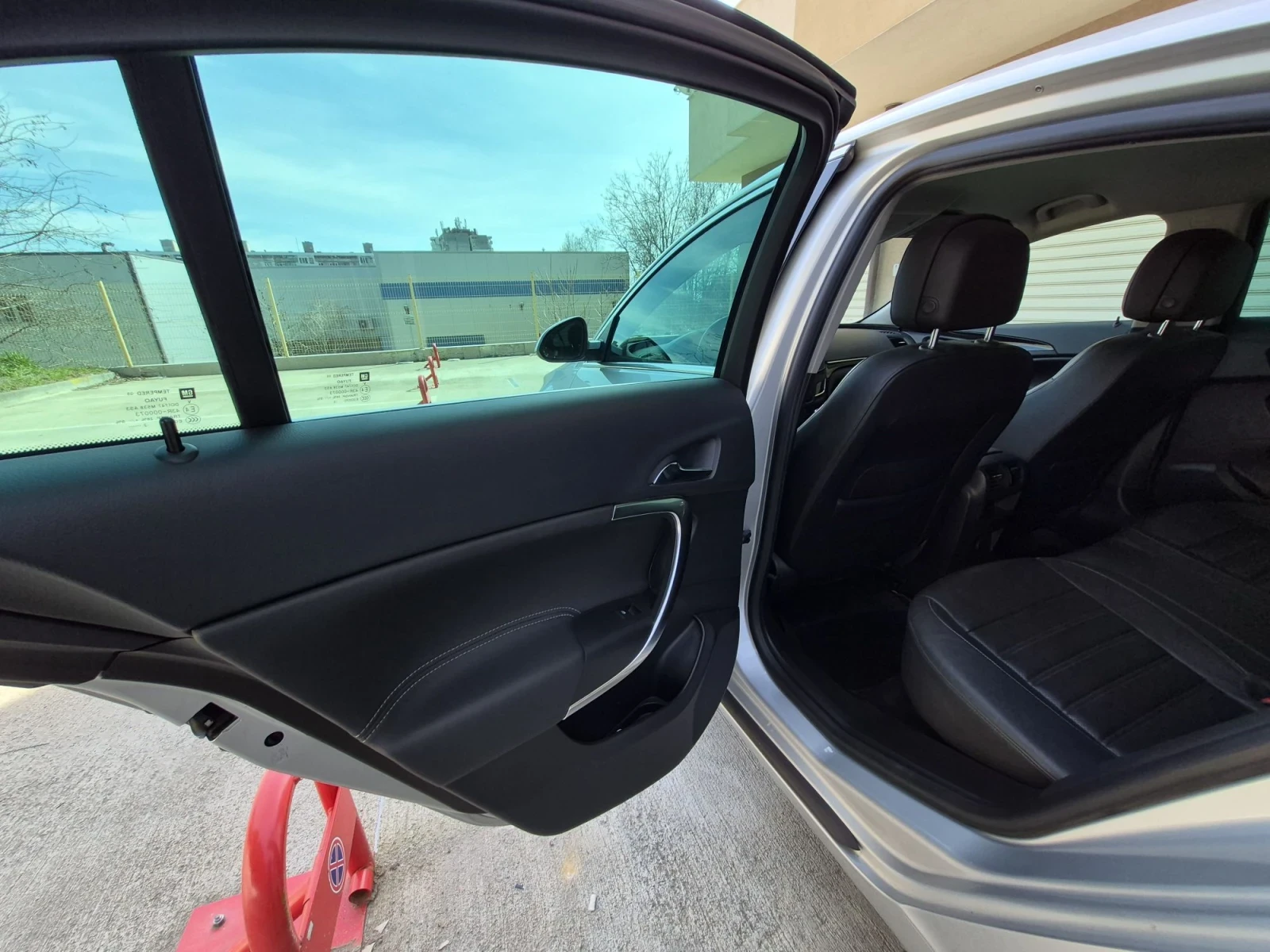 Opel Insignia Хеч бек, фейслифт, 2.0.CDTI ecoflex, 140 кс, снимка 8 - Автомобили и джипове - 56144419