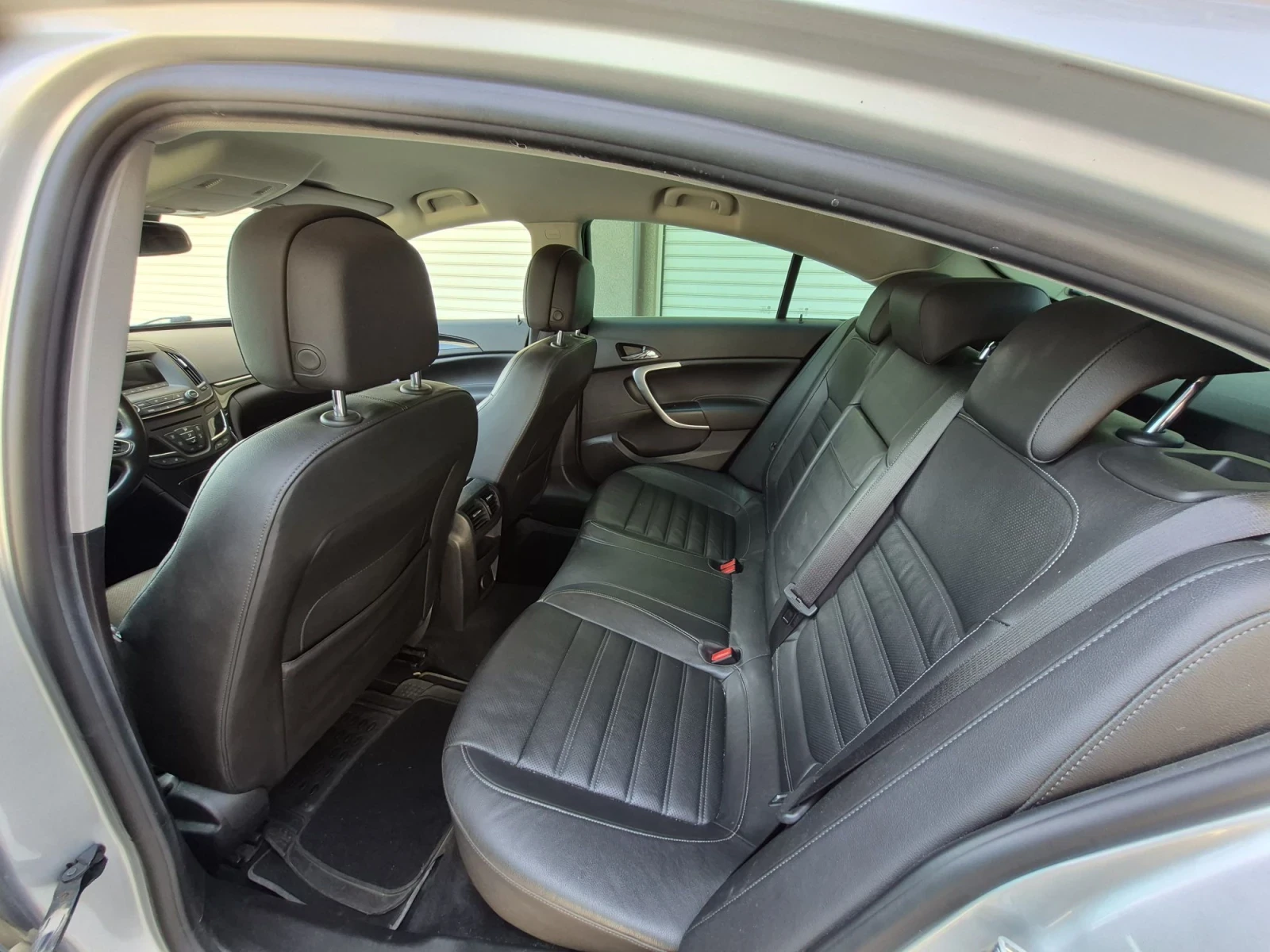 Opel Insignia Хеч бек, фейслифт, 2.0.CDTI ecoflex, 140 кс, снимка 9 - Автомобили и джипове - 56144419