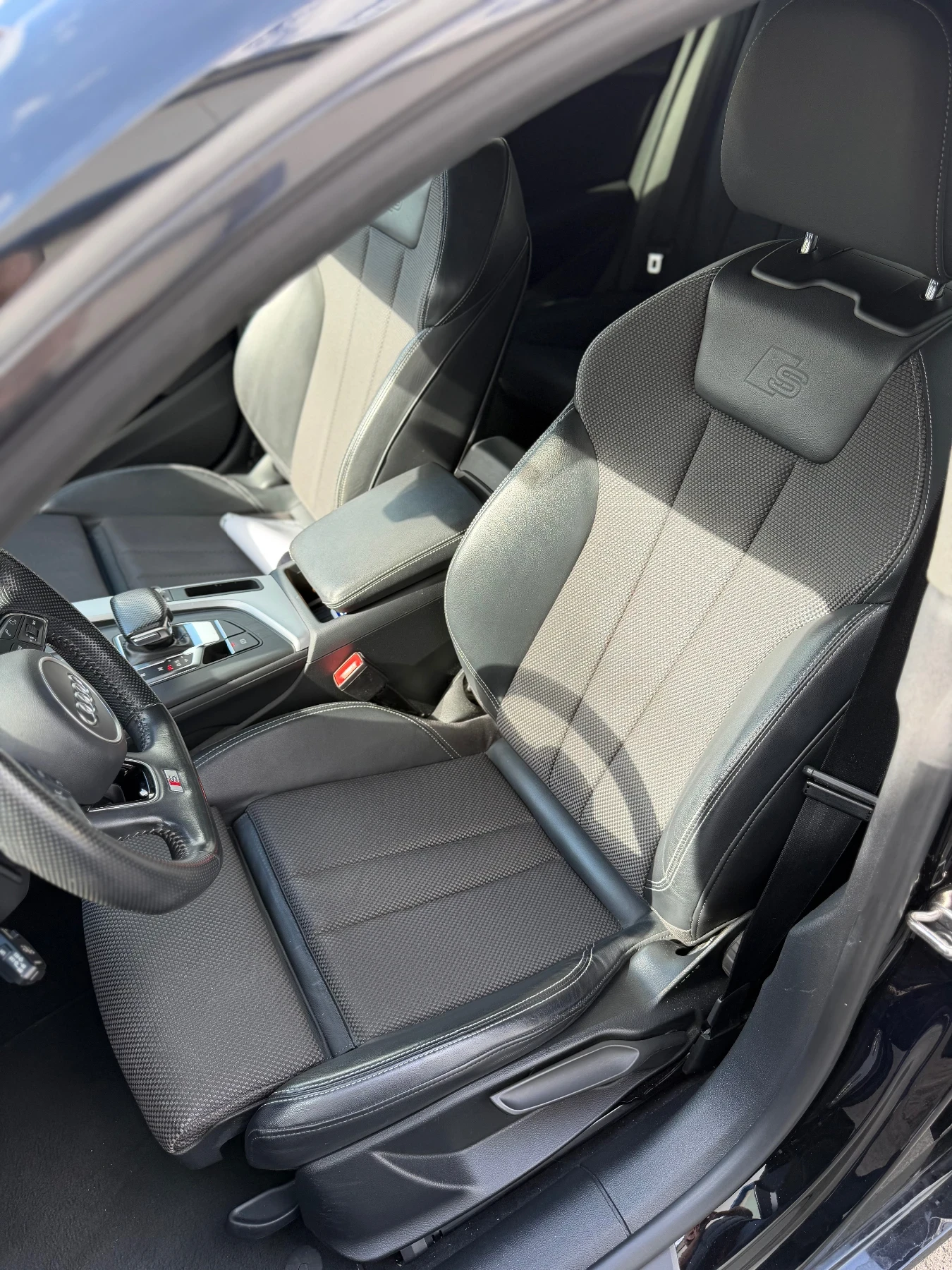 Audi A5 2.0tdi 190hp, снимка 6 - Автомобили и джипове - 56196925