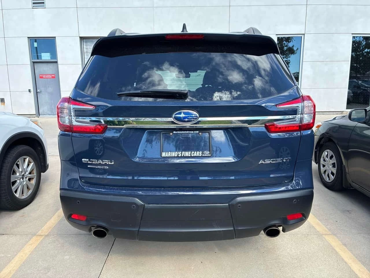 Subaru Ascent * Premier * CARFAX * ОПЦИЯ ЗА ФИНАНСИРАНЕ, снимка 4 - Автомобили и джипове - 56252752