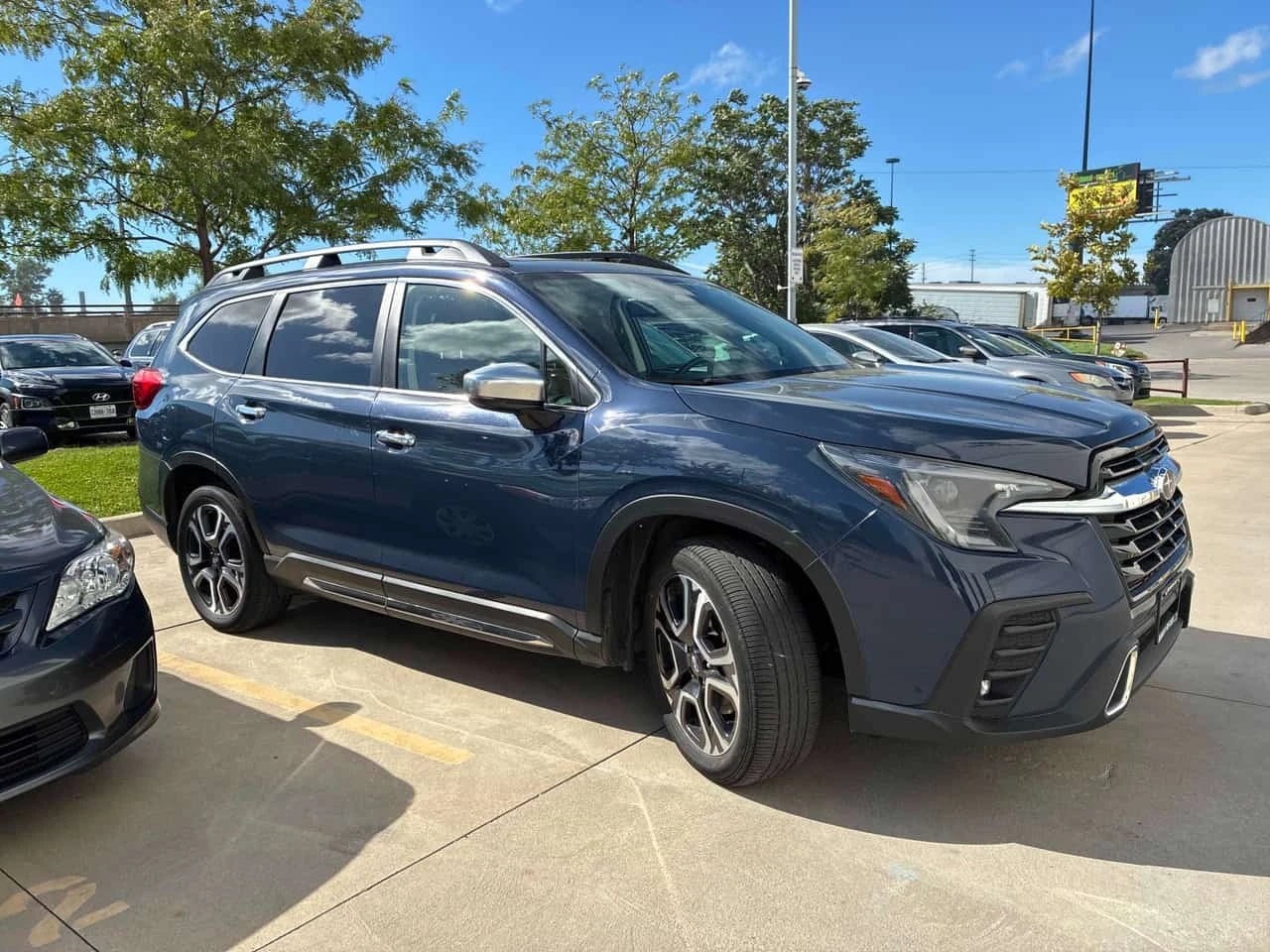 Subaru Ascent * Premier * CARFAX * ОПЦИЯ ЗА ФИНАНСИРАНЕ, снимка 3 - Автомобили и джипове - 56252752