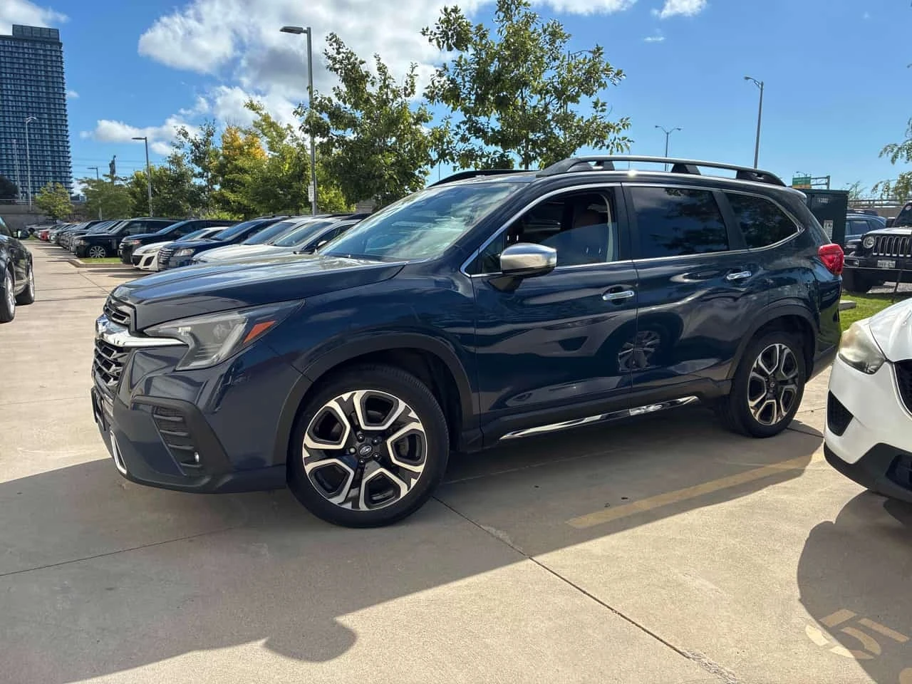 Subaru Ascent * Premier * CARFAX * ОПЦИЯ ЗА ФИНАНСИРАНЕ, снимка 2 - Автомобили и джипове - 56252752