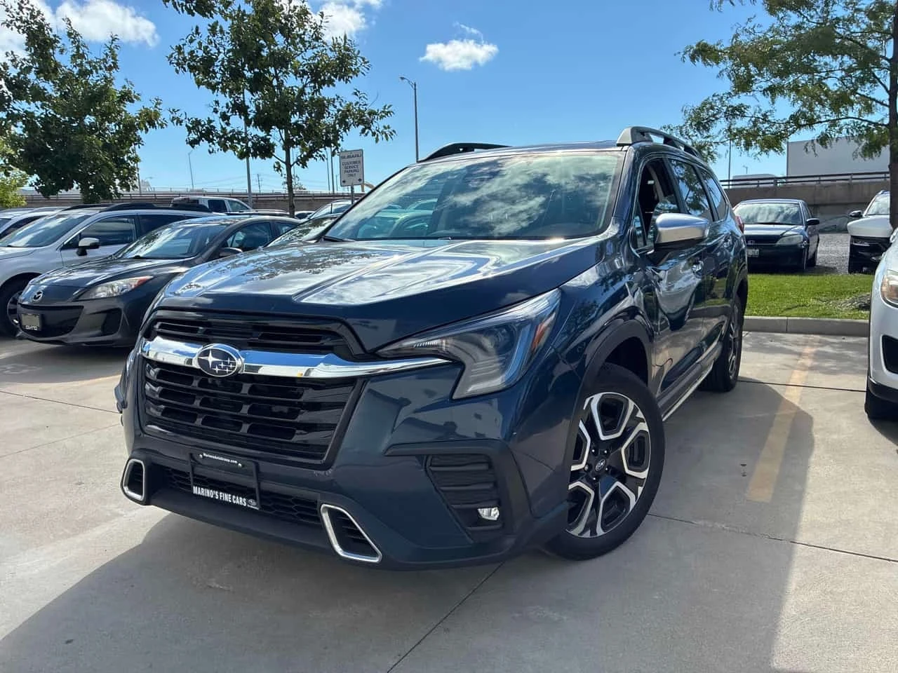 Subaru Ascent * Premier * CARFAX * ОПЦИЯ ЗА ФИНАНСИРАНЕ