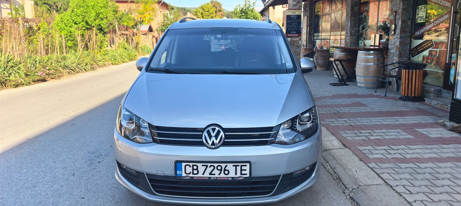 VW Sharan