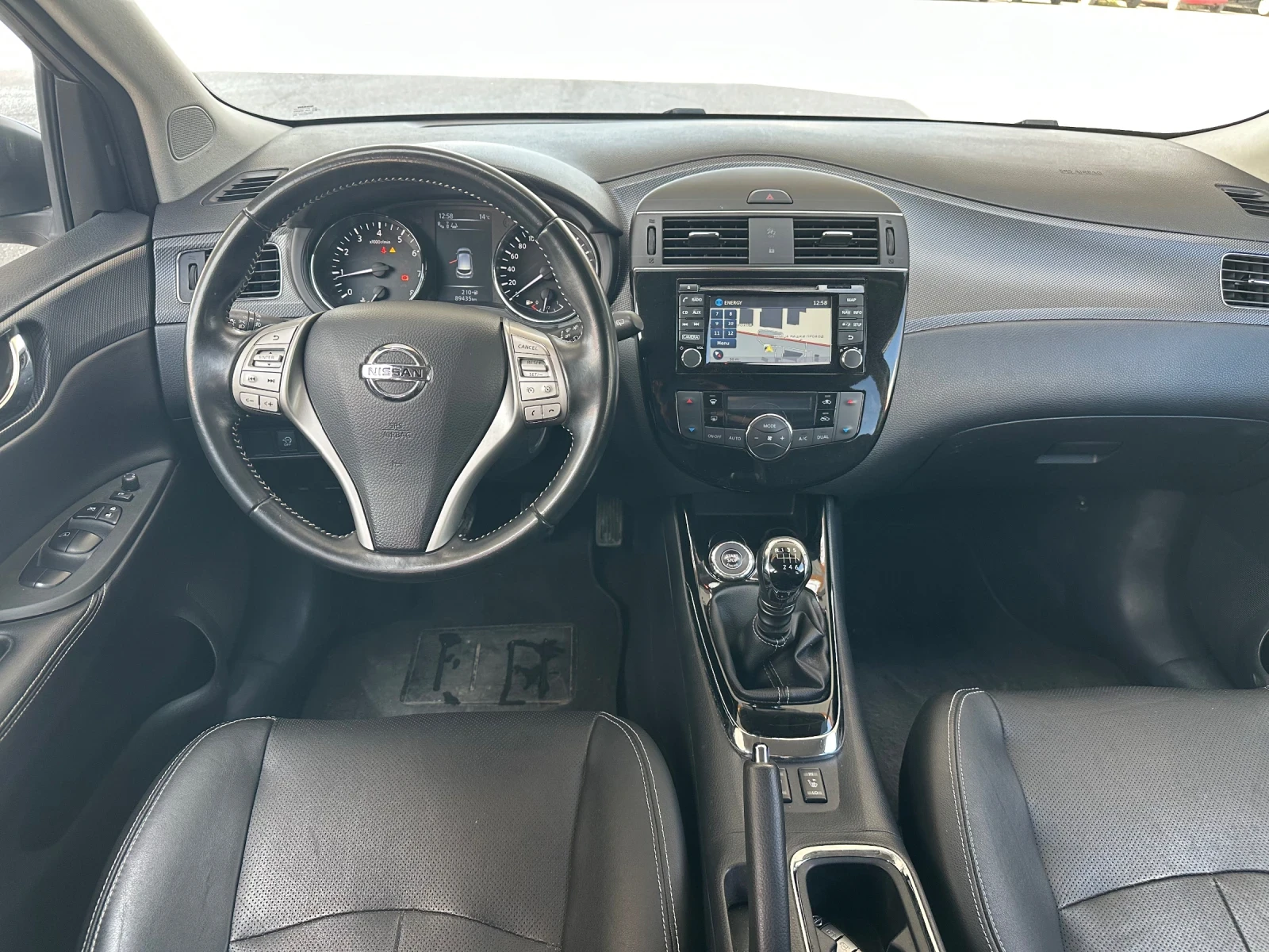 Nissan Pulsar 1.6T Full Option 89000km | Mobile.bg � ����������� 7