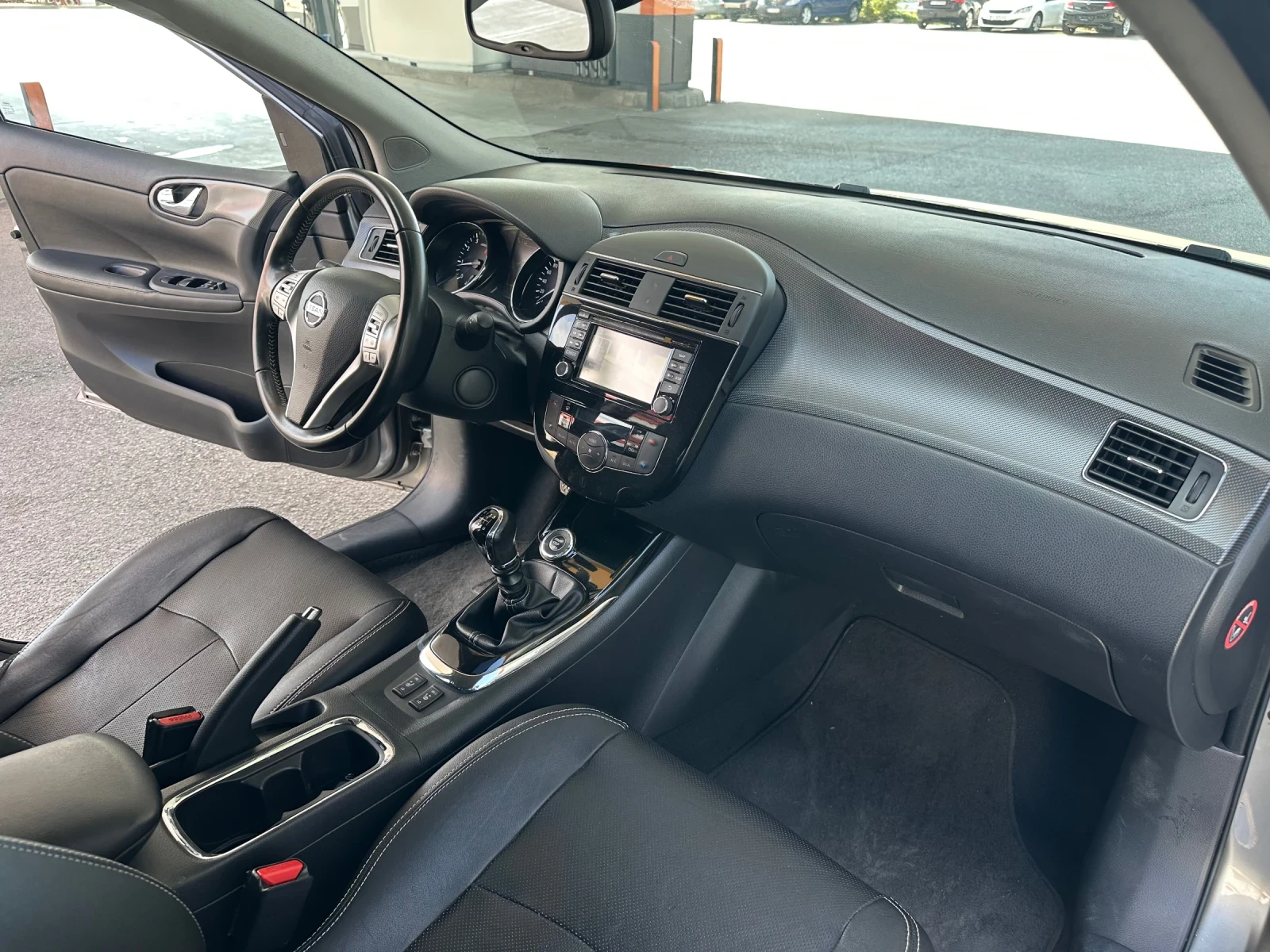 Nissan Pulsar 1.6T Full Option 89000km | Mobile.bg � ����������� 15