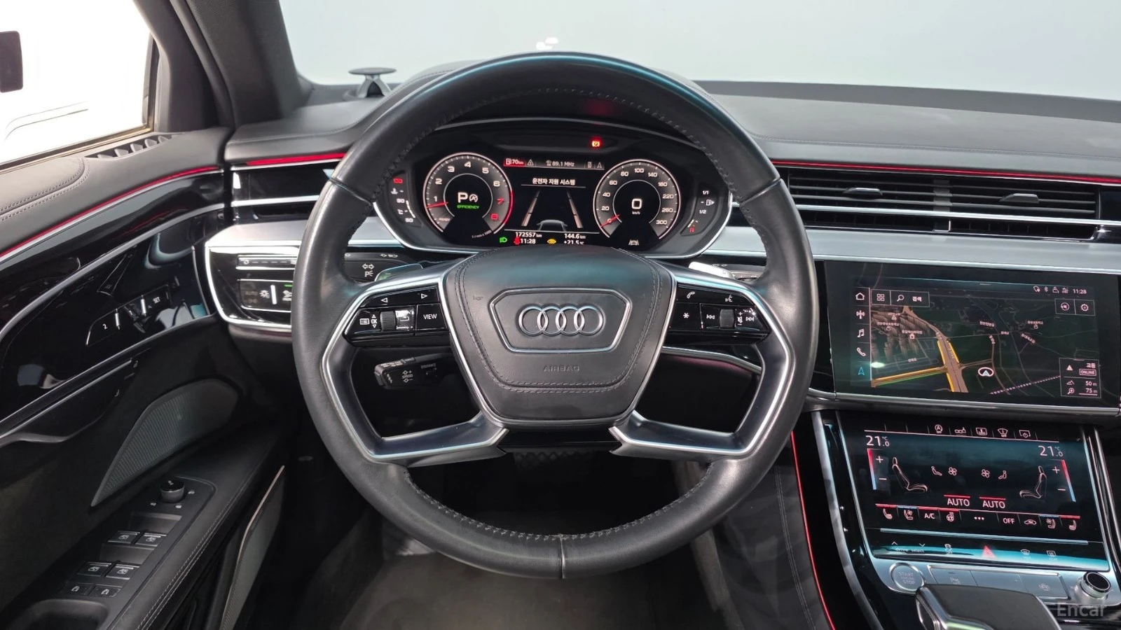 Audi A8 55 LWB * ����������* * ���� �� ��*  | Mobile.bg � ����������� 15